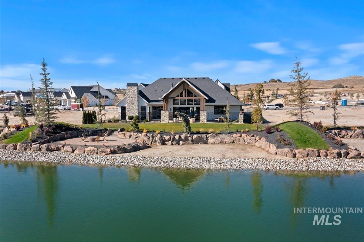 3584 N Harvest Moon Way, Eagle, Idaho 83616, 4 Bedrooms, 3.5 Bathrooms, Residential For Sale, Price $2,242,000, 98965533