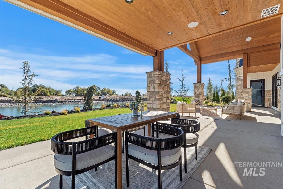 3584 N Harvest Moon Way, Eagle, Idaho 83616, 4 Bedrooms, 3.5 Bathrooms, Residential For Sale, Price $2,242,000, 98965533