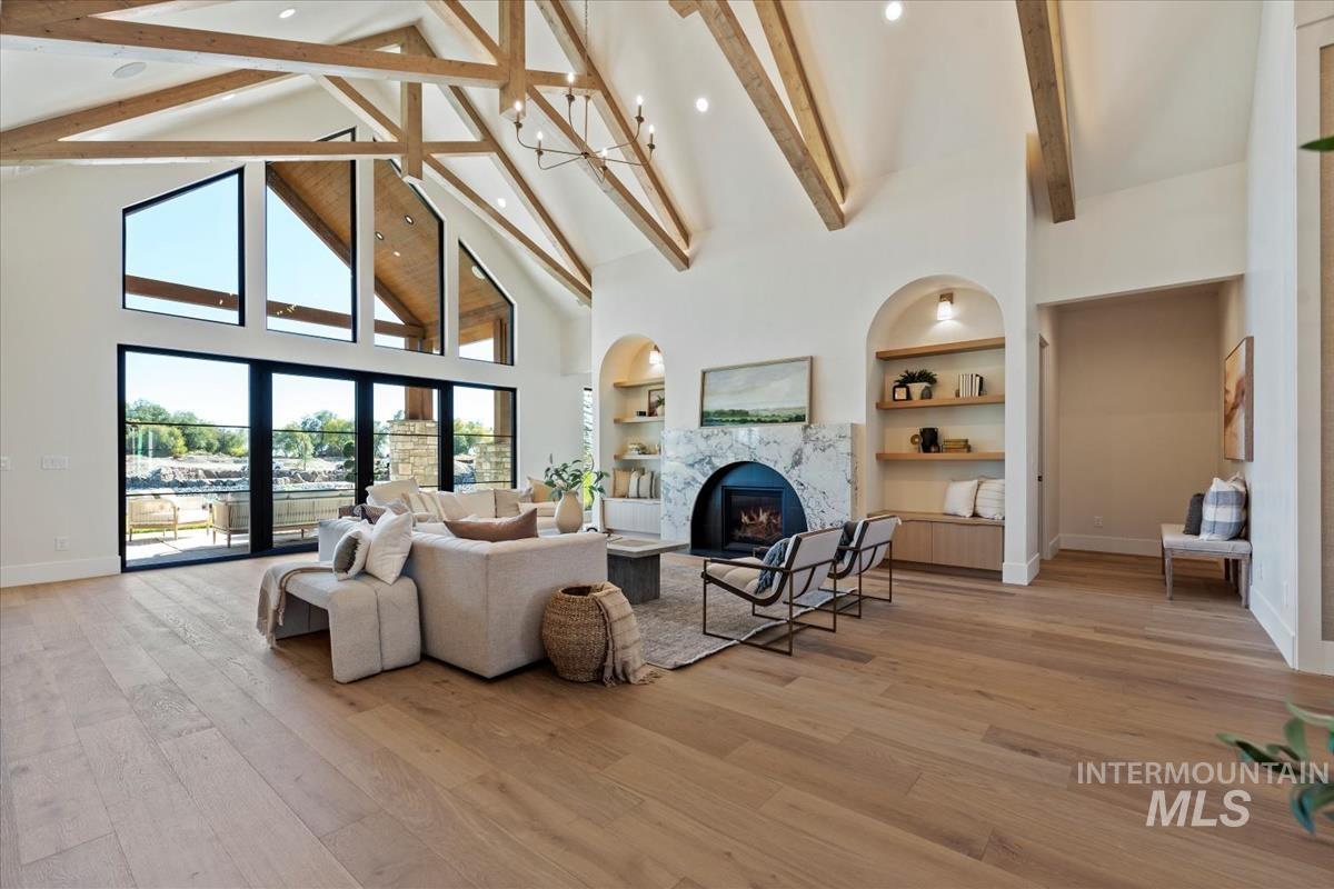 3584 N Harvest Moon Way, Eagle, Idaho 83616, 4 Bedrooms, 3.5 Bathrooms, Residential For Sale, Price $2,242,000, 98965533