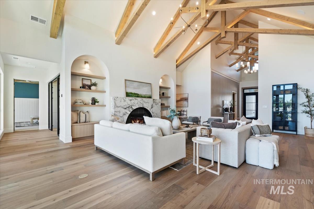 3584 N Harvest Moon Way, Eagle, Idaho 83616, 4 Bedrooms, 3.5 Bathrooms, Residential For Sale, Price $2,242,000, 98965533