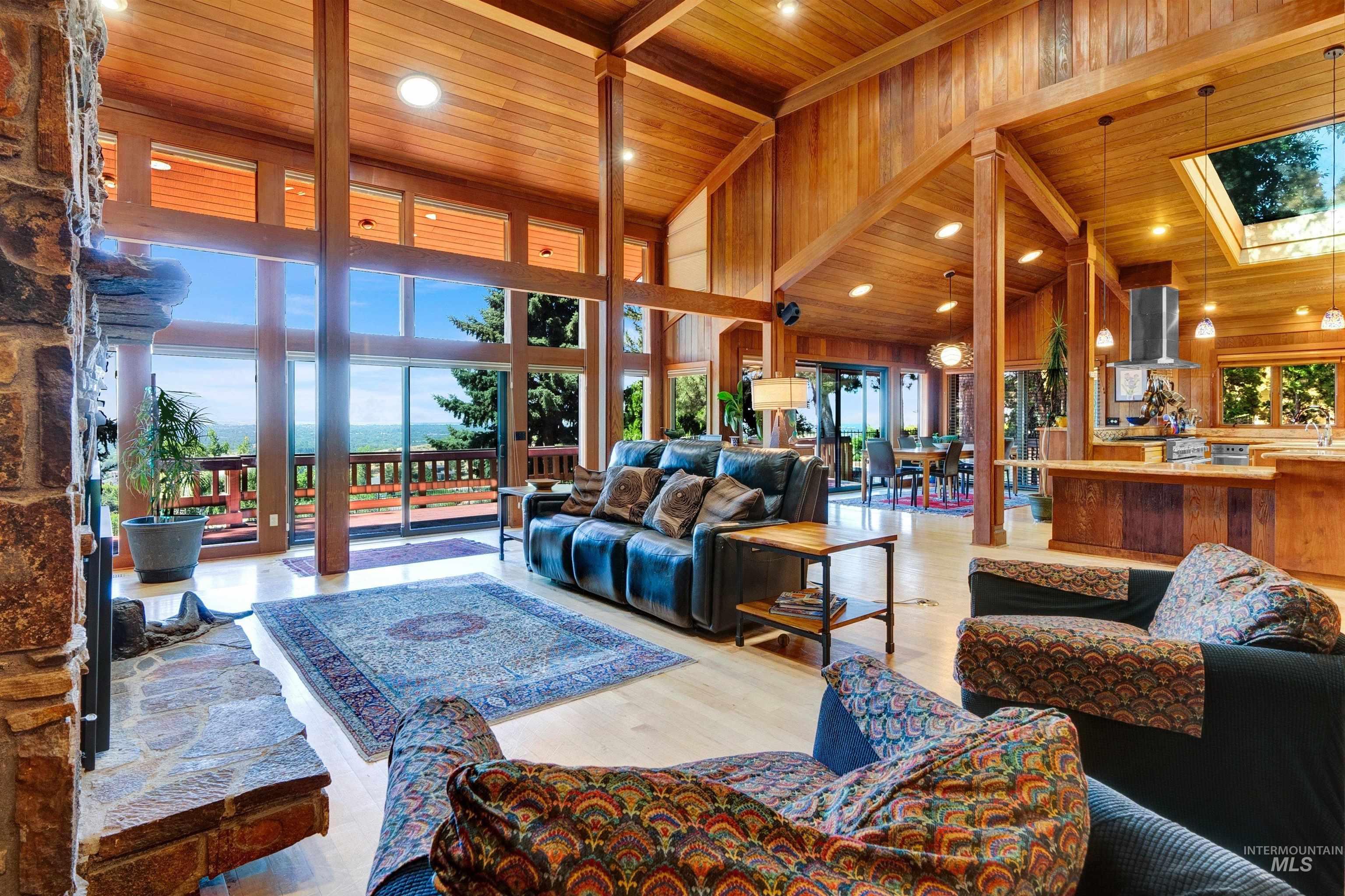 1955 E Table Rock Road, Boise, Idaho 83712-6662, 6 Bedrooms, 4 Bathrooms, Residential For Sale, Price $1,900,000, 98965566