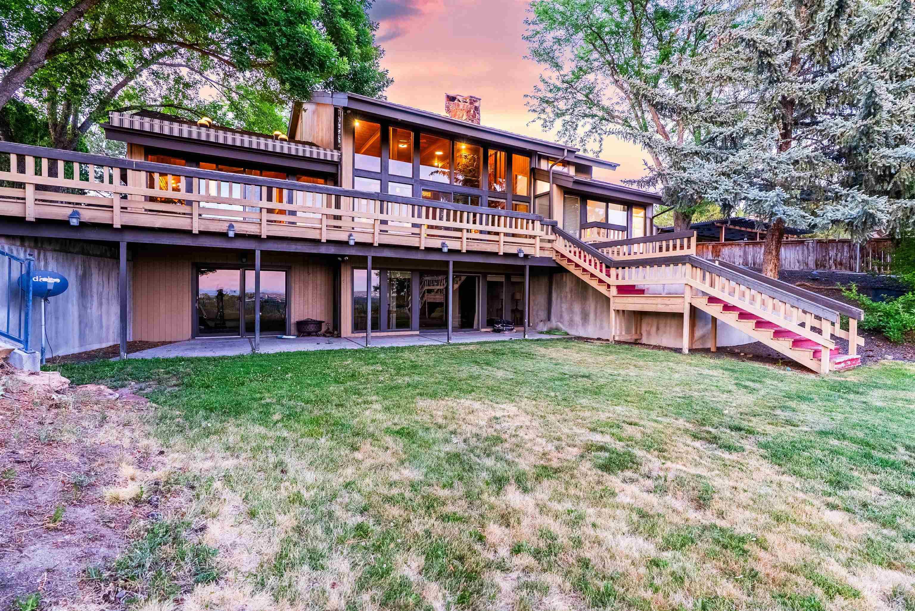 1955 E Table Rock Road, Boise, Idaho 83712-6662, 6 Bedrooms, 4 Bathrooms, Residential For Sale, Price $1,900,000, 98965566
