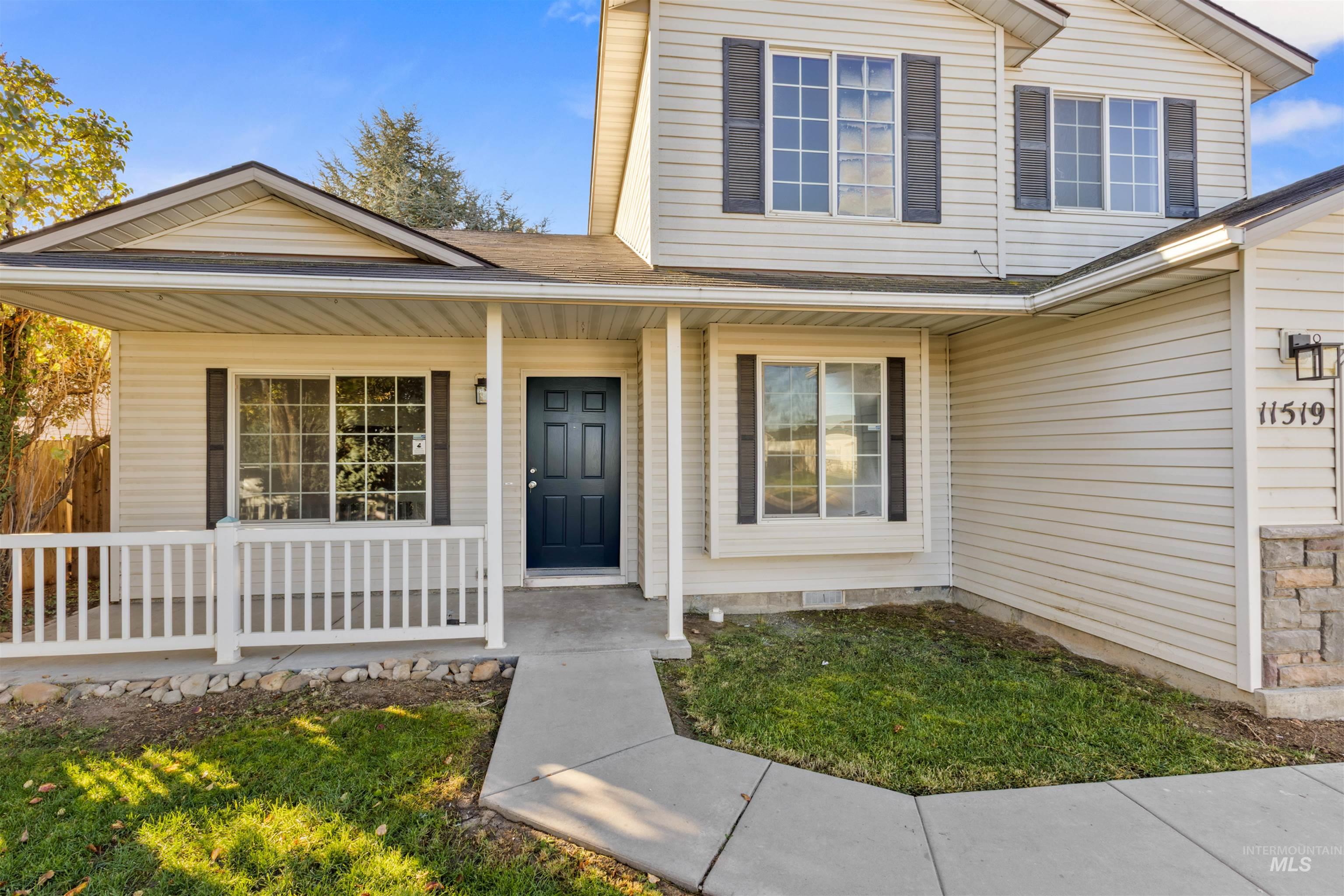11519 Roanoke Dr, Caldwell, Idaho 83605, 4 Bedrooms, 2.5 Bathrooms, Residential For Sale, Price $369,990, 98965567