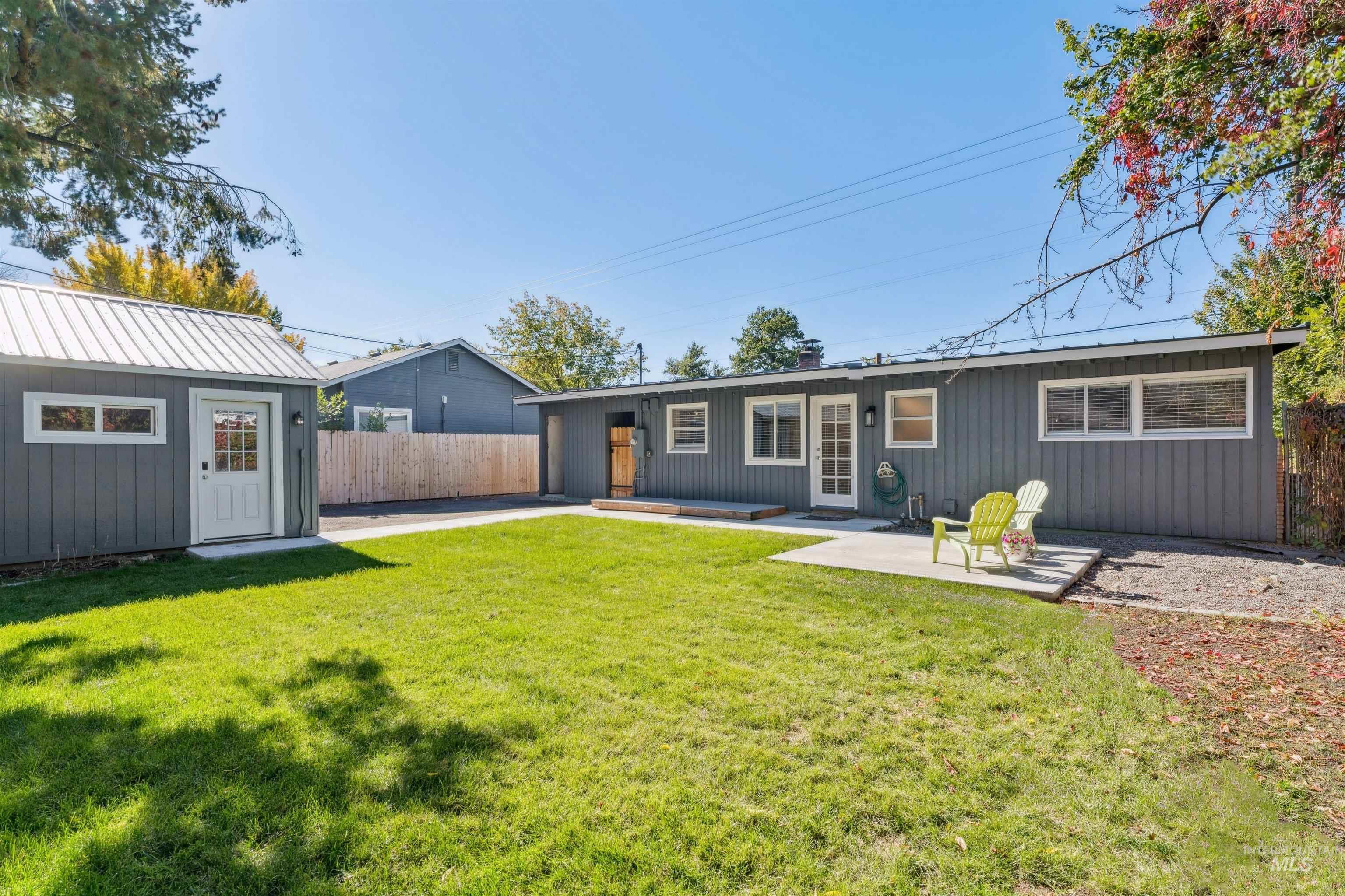 1612 & 1614 S Latah Street, Boise, Idaho 83705, 2 Bedrooms, 1 Bathroom, Residential Income For Sale, Price $499,000, 98965572