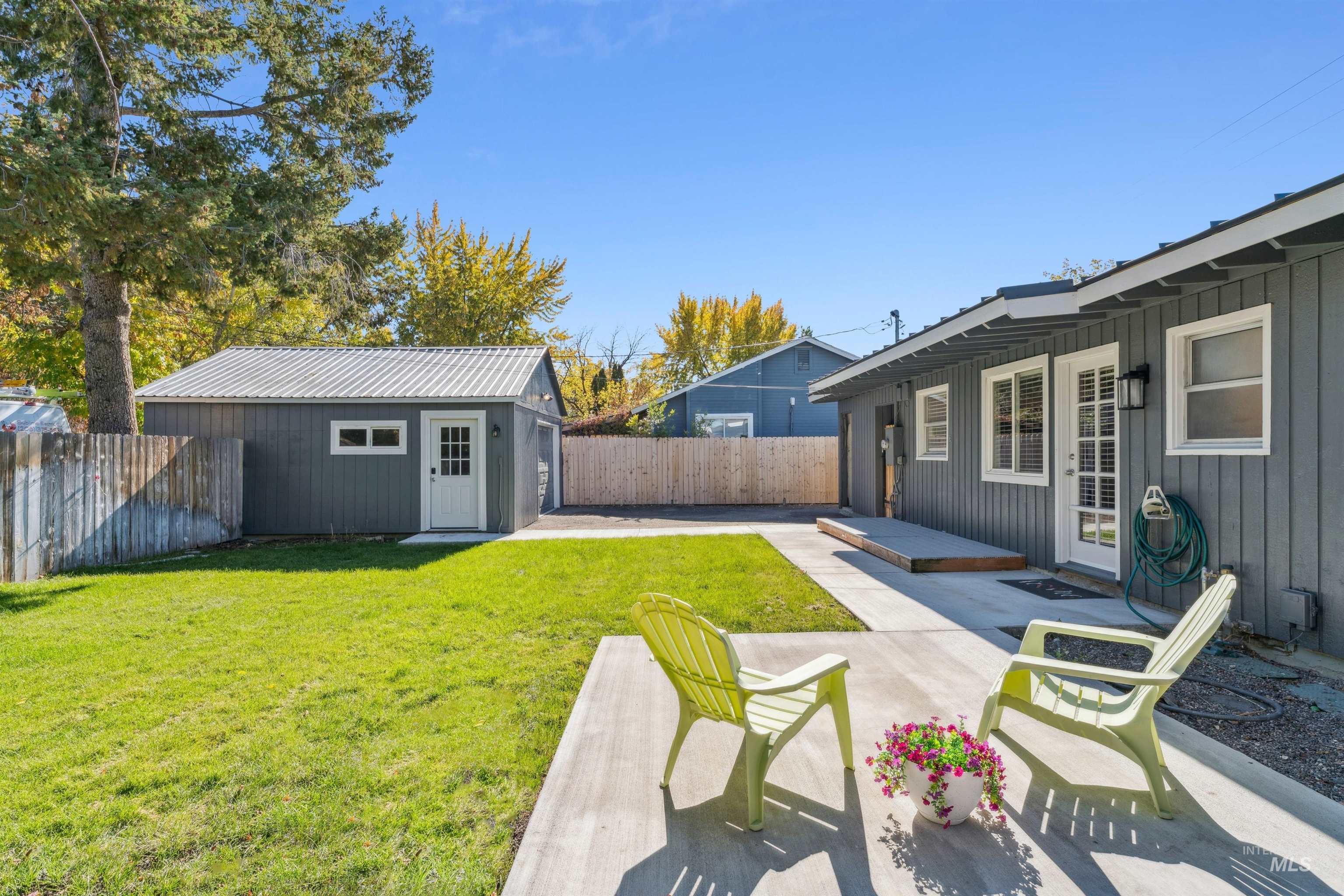 1612 & 1614 S Latah Street, Boise, Idaho 83705, 2 Bedrooms, 1 Bathroom, Residential Income For Sale, Price $499,000, 98965572