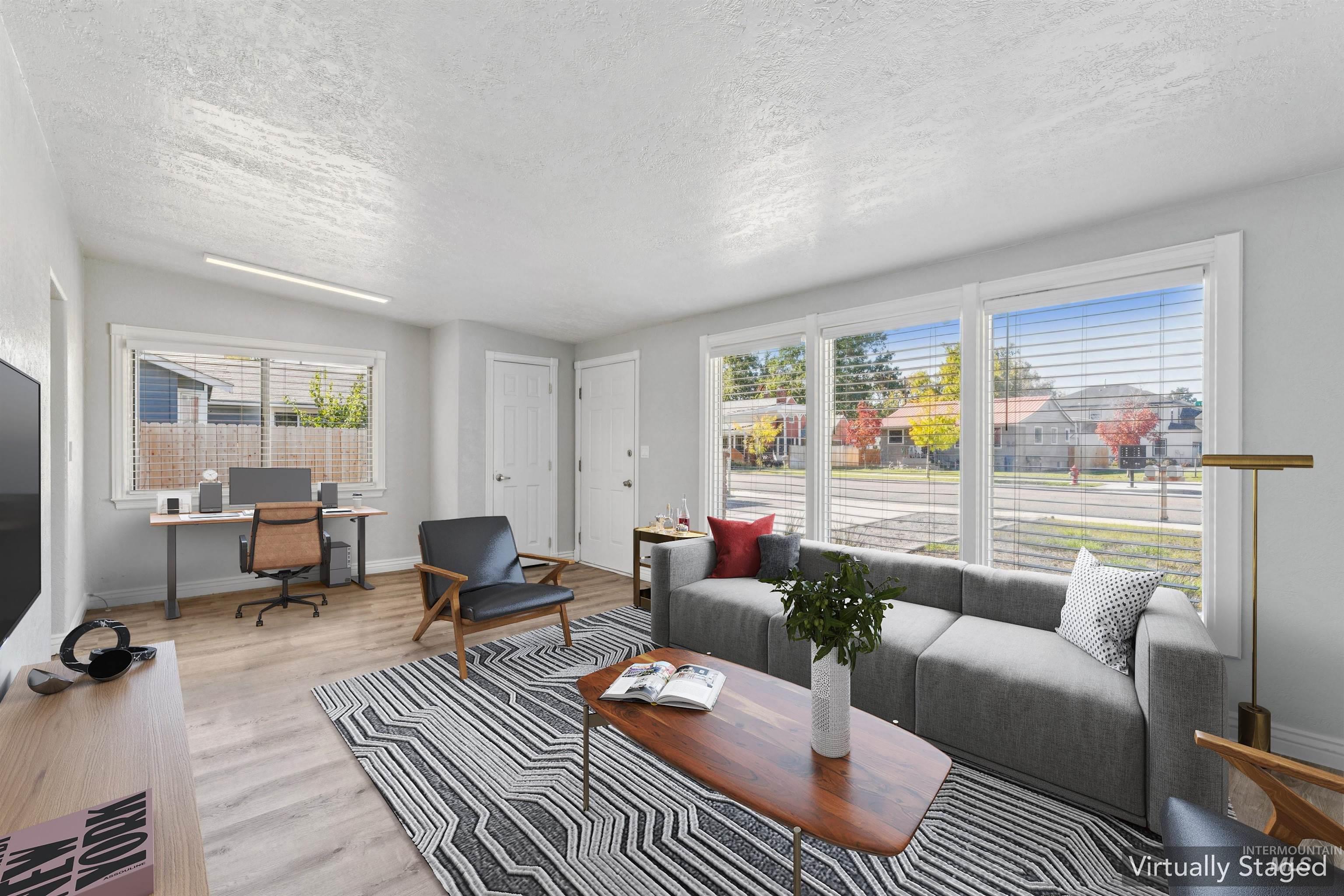 1612 & 1614 S Latah Street, Boise, Idaho 83705, 2 Bedrooms, 1 Bathroom, Residential Income For Sale, Price $499,000, 98965572