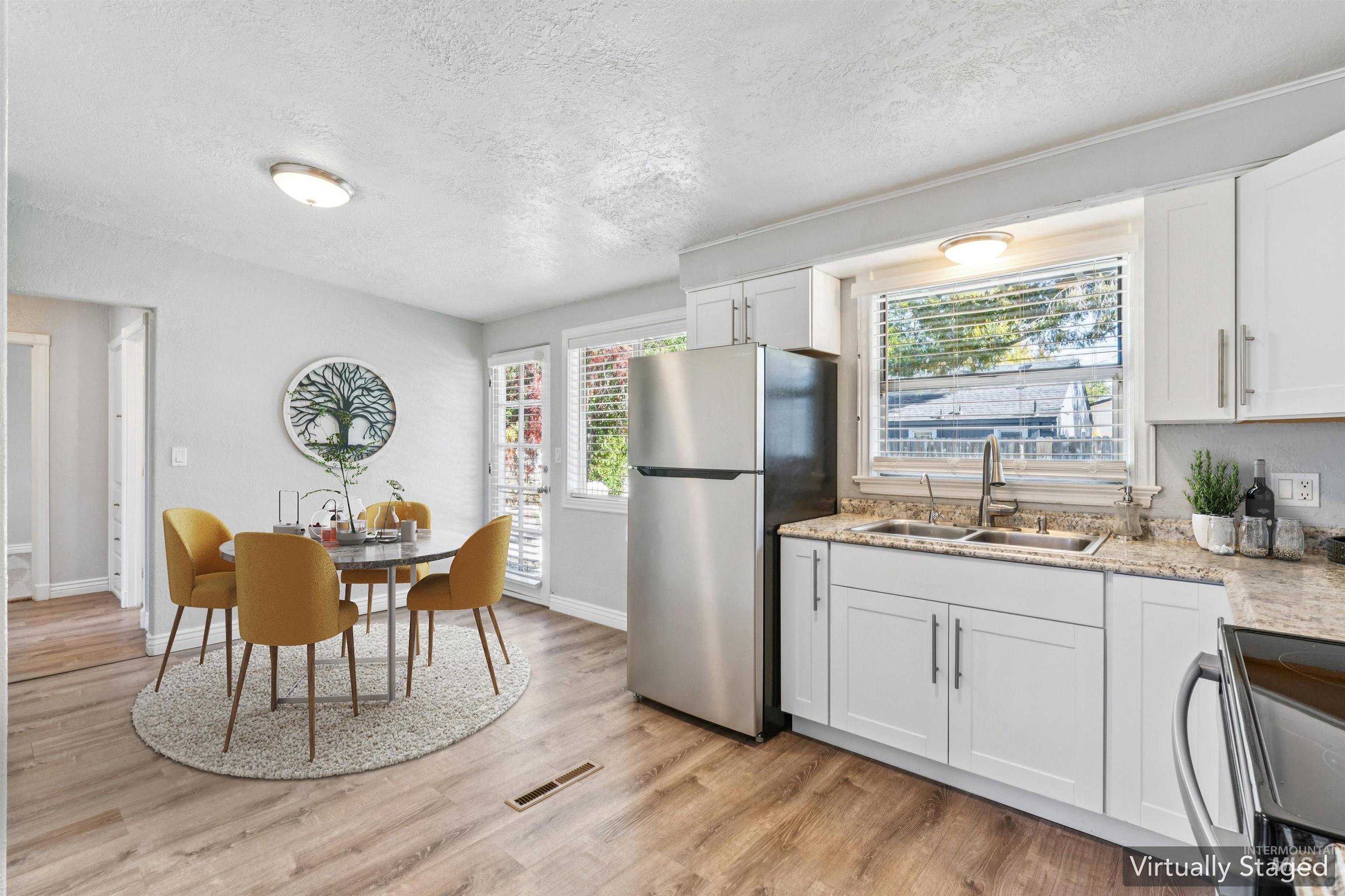 1612 & 1614 S Latah Street, Boise, Idaho 83705, 2 Bedrooms, 1 Bathroom, Residential Income For Sale, Price $499,000, 98965572