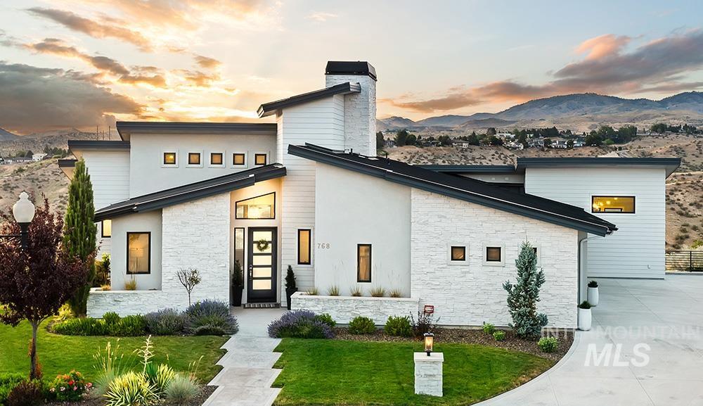 768 E Orion Dr, Boise, Idaho 83702, 5 Bedrooms, 4.5 Bathrooms, Residential For Sale, Price $2,450,000, 98965580