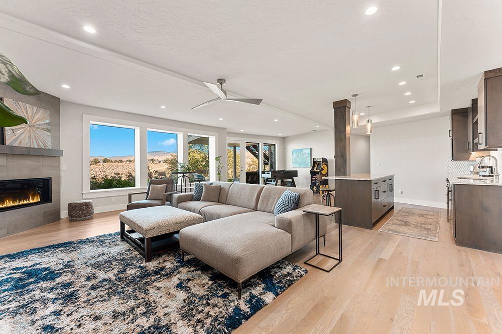 768 E Orion Dr, Boise, Idaho 83702, 5 Bedrooms, 4.5 Bathrooms, Residential For Sale, Price $2,450,000, 98965580