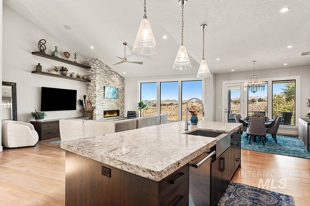 768 E Orion Dr, Boise, Idaho 83702, 5 Bedrooms, 4.5 Bathrooms, Residential For Sale, Price $2,450,000, 98965580