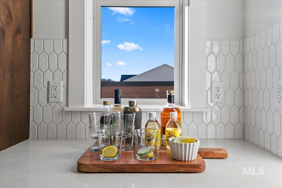 Kitchen view