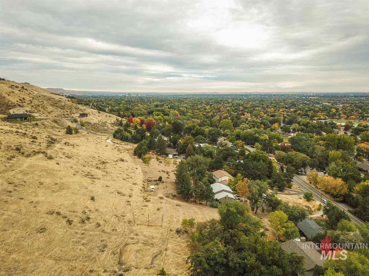 5432 W Hill Road, Boise, Idaho 83703, Land For Sale, Price $2,499,000, 98965584