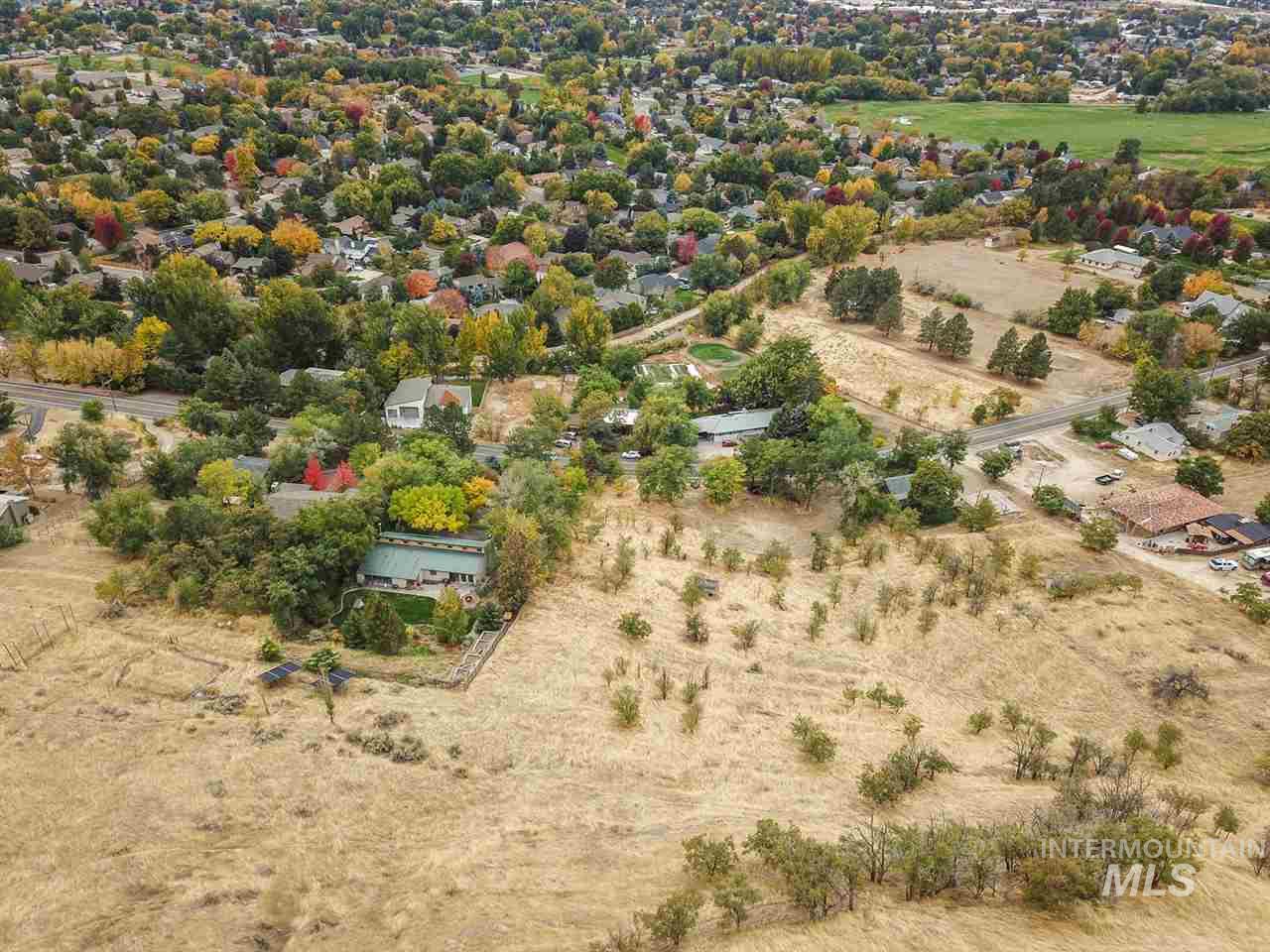 5432 W Hill Road, Boise, Idaho 83703, Land For Sale, Price $2,499,000, 98965584