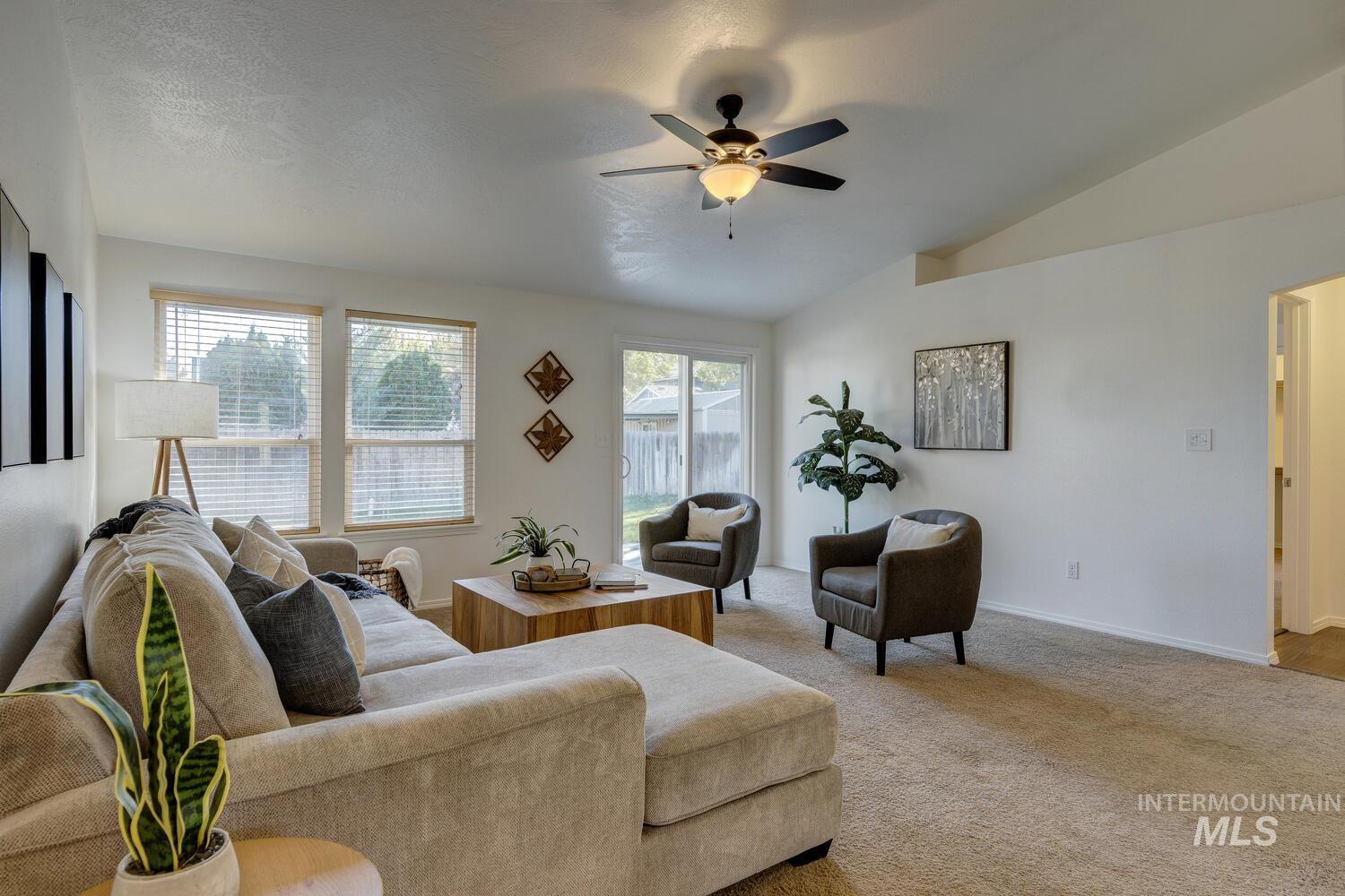 64 S Parkcrest St, Nampa, Idaho 83687, 3 Bedrooms, 2 Bathrooms, Residential For Sale, Price $370,000, 98965589