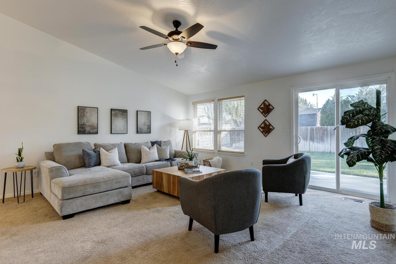 64 S Parkcrest St, Nampa, Idaho 83687, 3 Bedrooms, 2 Bathrooms, Residential For Sale, Price $370,000, 98965589
