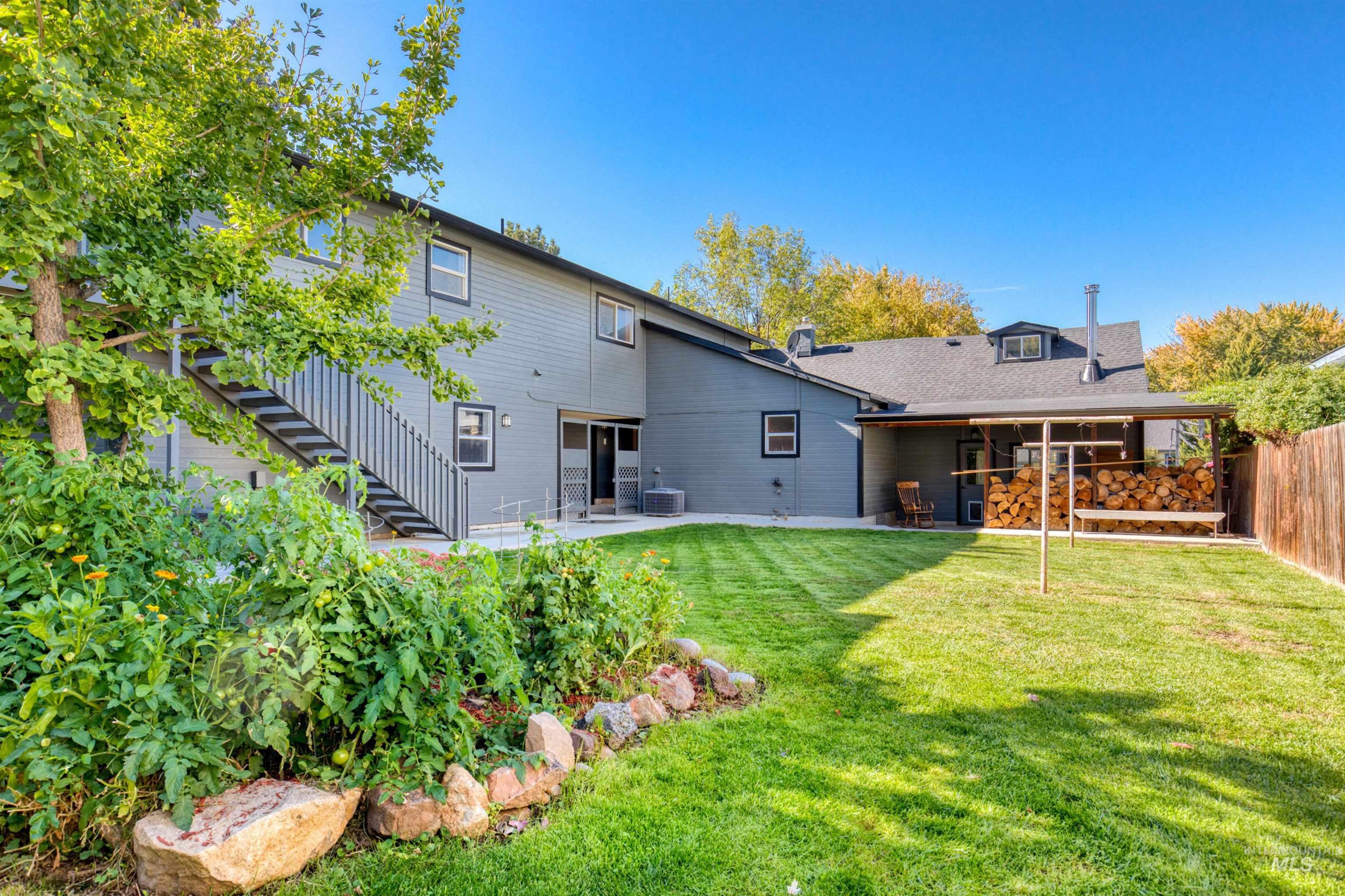 520 S Scott Street, Boise, Idaho 83705-1817, 4 Bedrooms, 3.5 Bathrooms, Residential For Sale, Price $749,000, 98965593