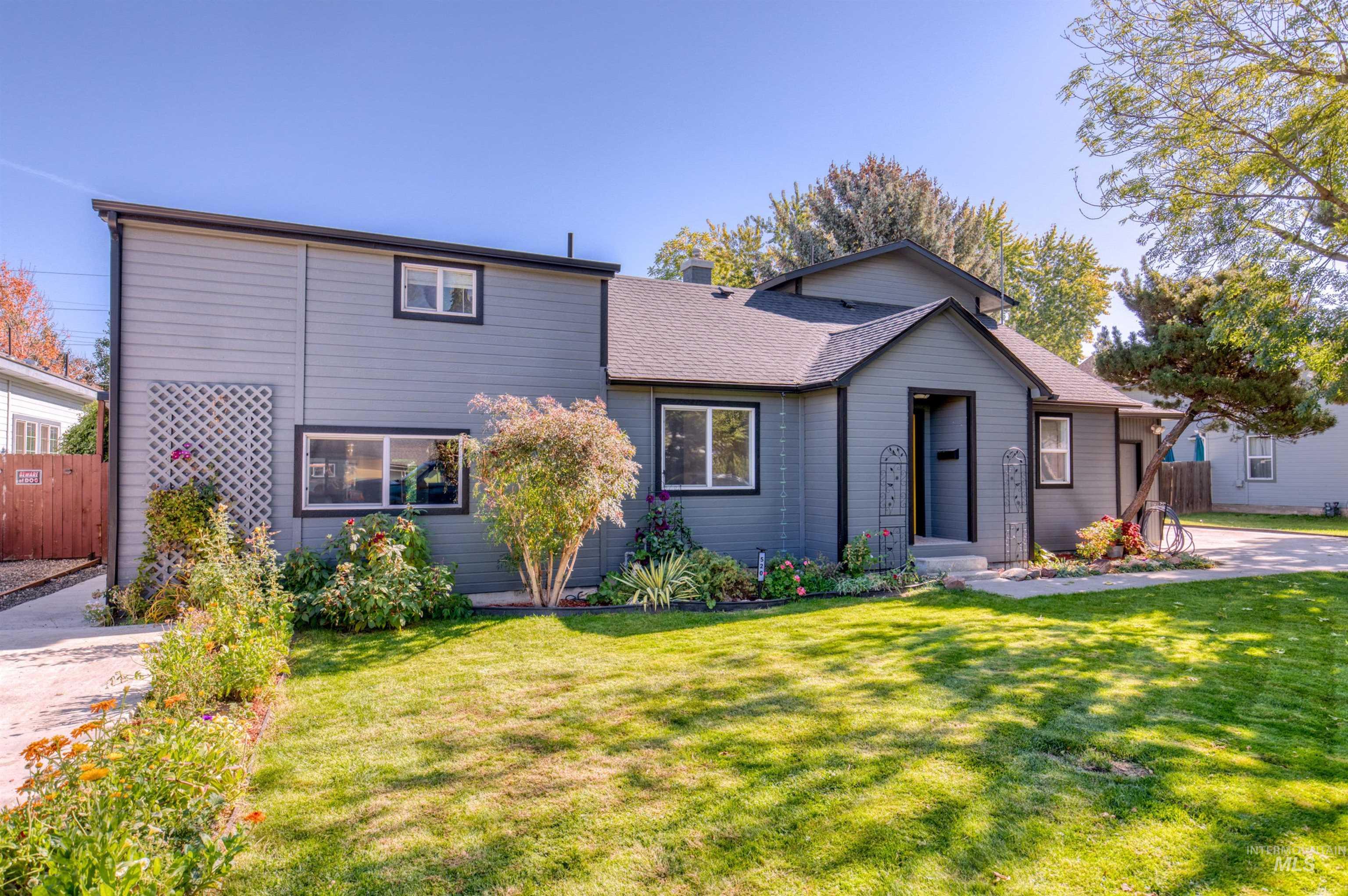 520 S Scott Street, Boise, Idaho 83705-1817, 4 Bedrooms, 3.5 Bathrooms, Residential For Sale, Price $749,000, 98965593