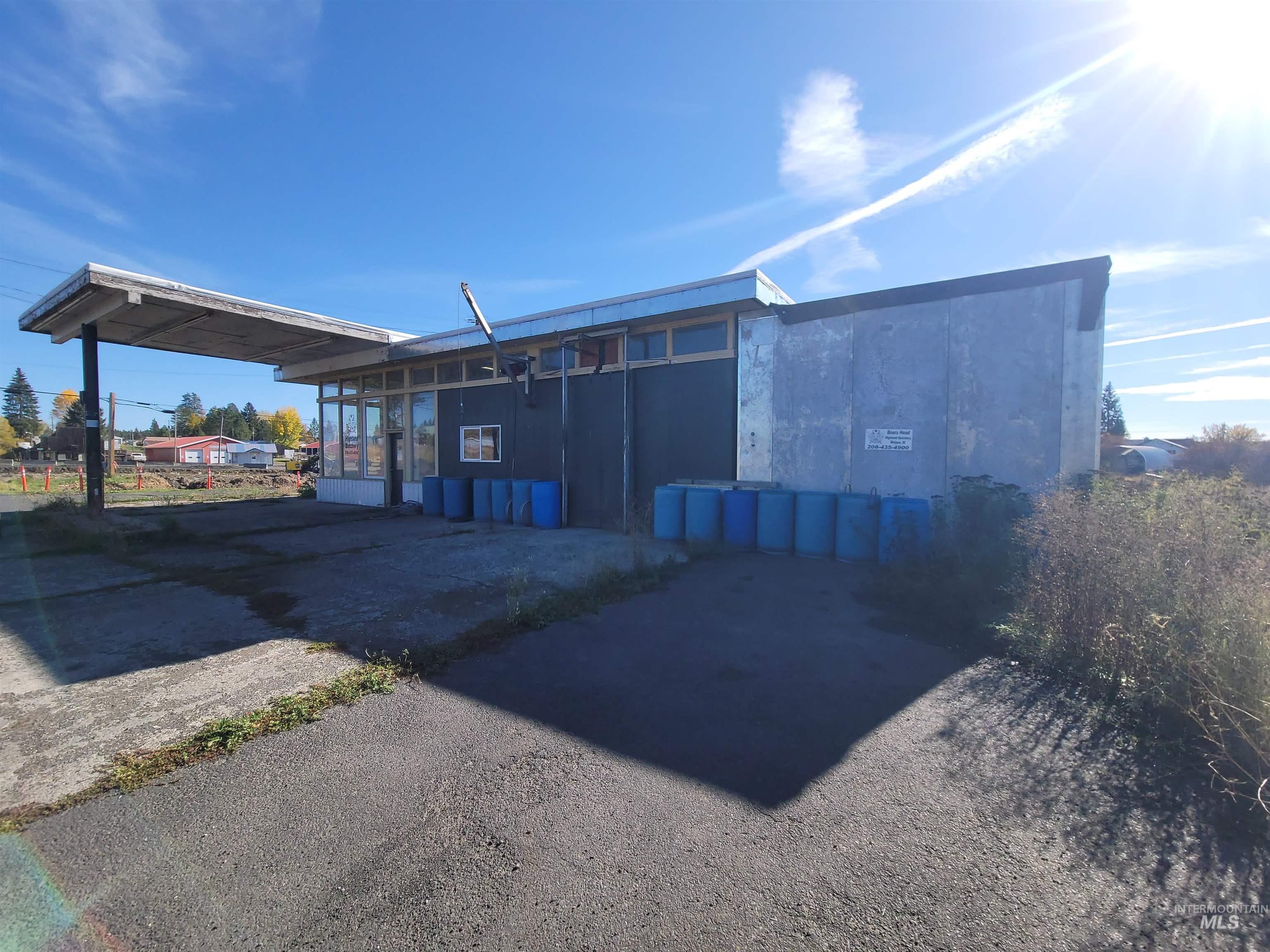 208 W Pierce Avenue, Weippe, Idaho 83553, Business/Commercial For Sale, Price $300,000,MLS 98965603