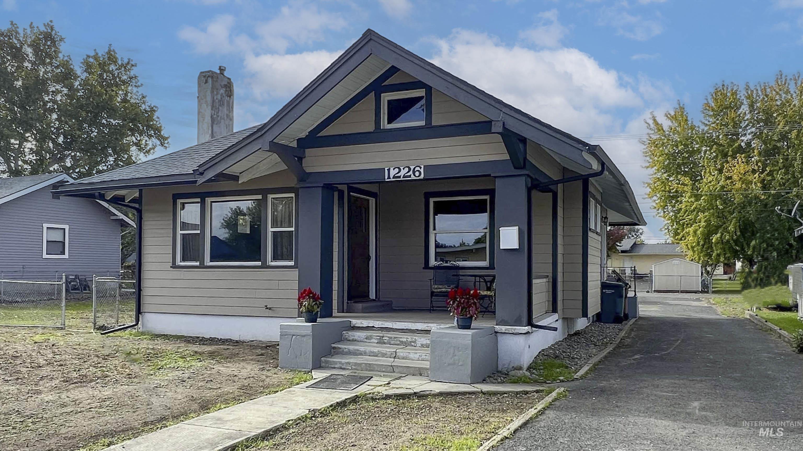 Residential For Sale