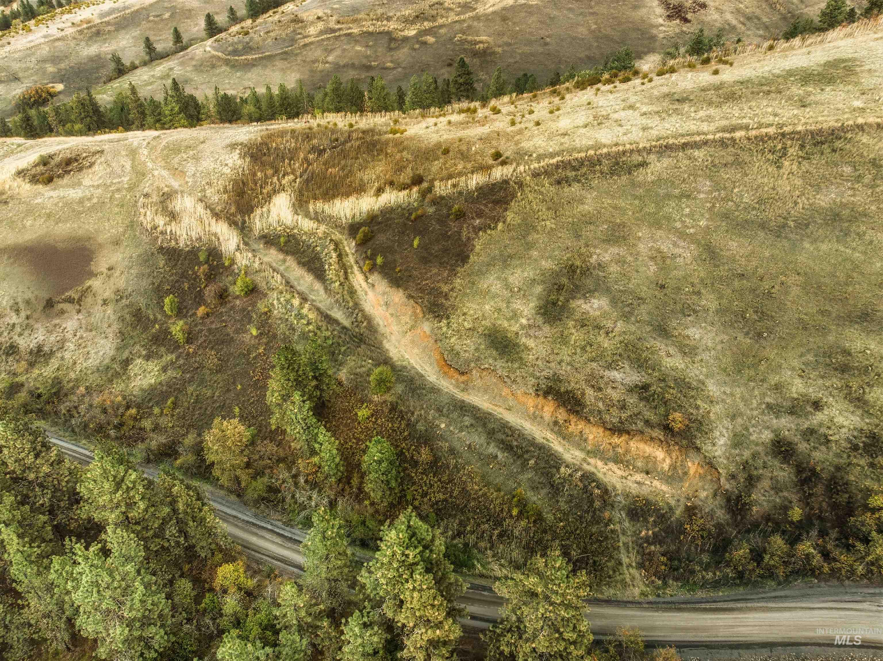 View of property location featuring rural landscape