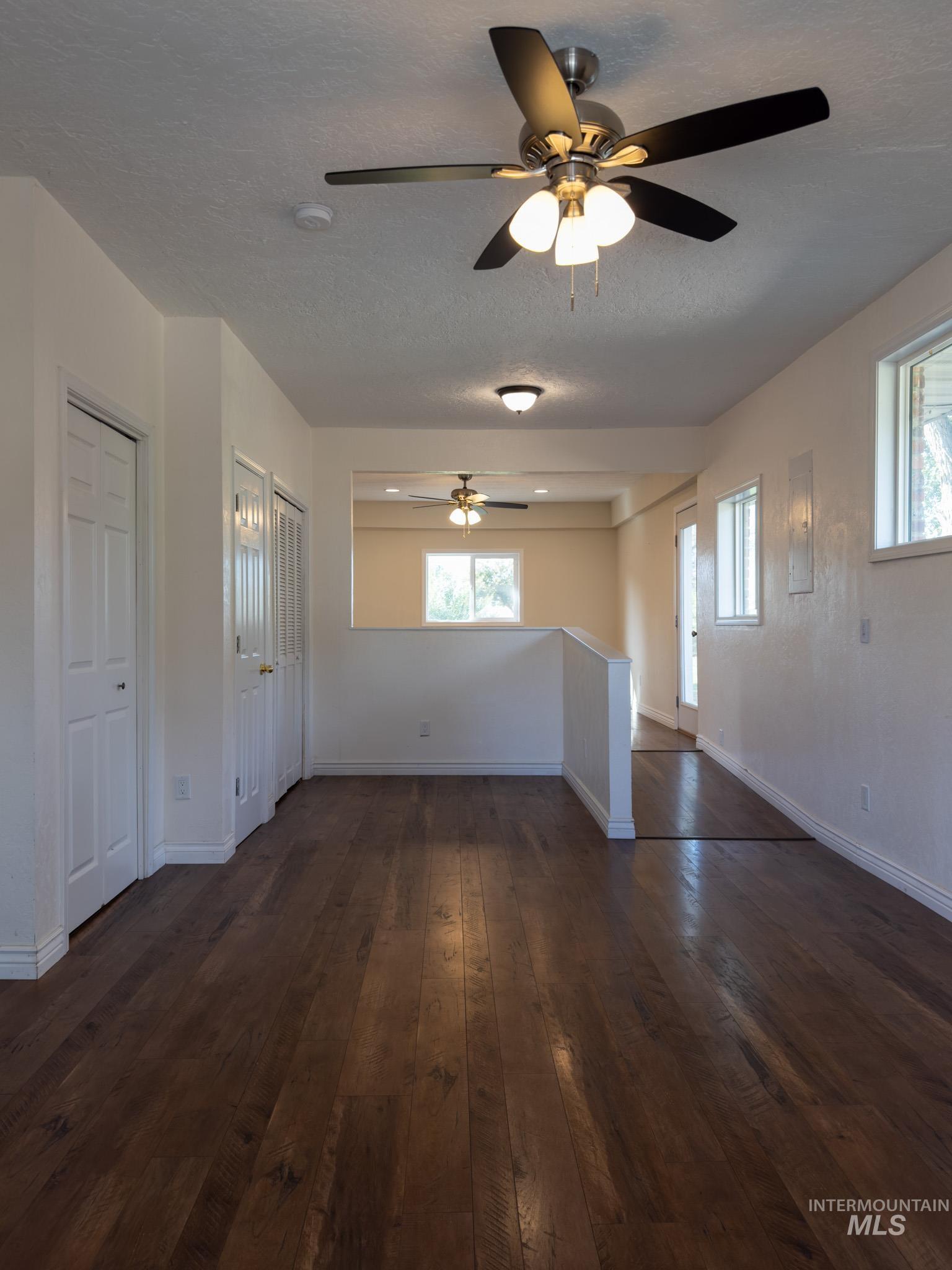 Use as addition living area or close off for 4th bedroom!