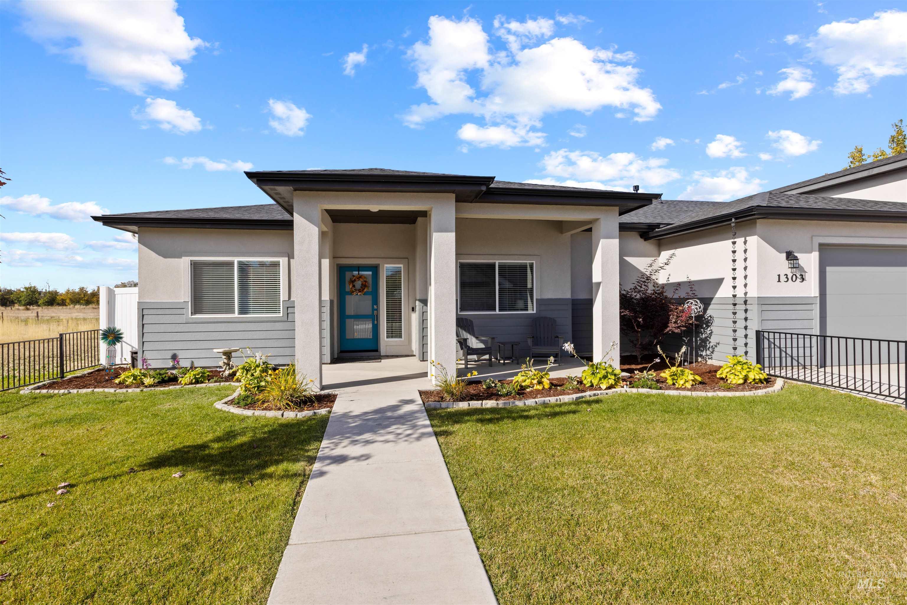1303 S Justice Ave, Emmett, Idaho 83617, 4 Bedrooms, 2 Bathrooms, Residential For Sale, Price $579,900, 98965624