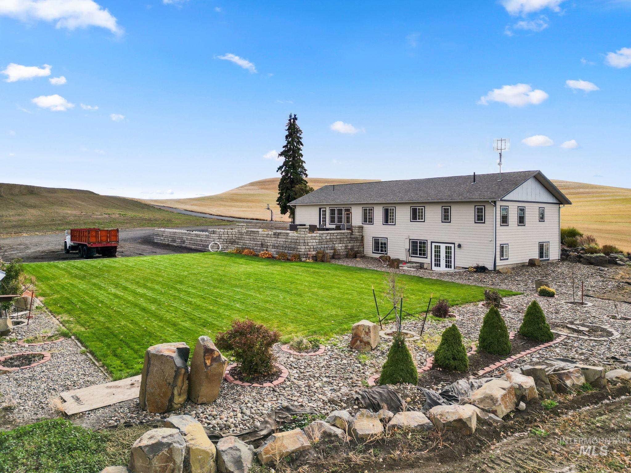 1390 Sather Road, Genesee, Idaho 83832, 4 Bedrooms, 3 Bathrooms, Residential For Sale, Price $905,000, 98965627