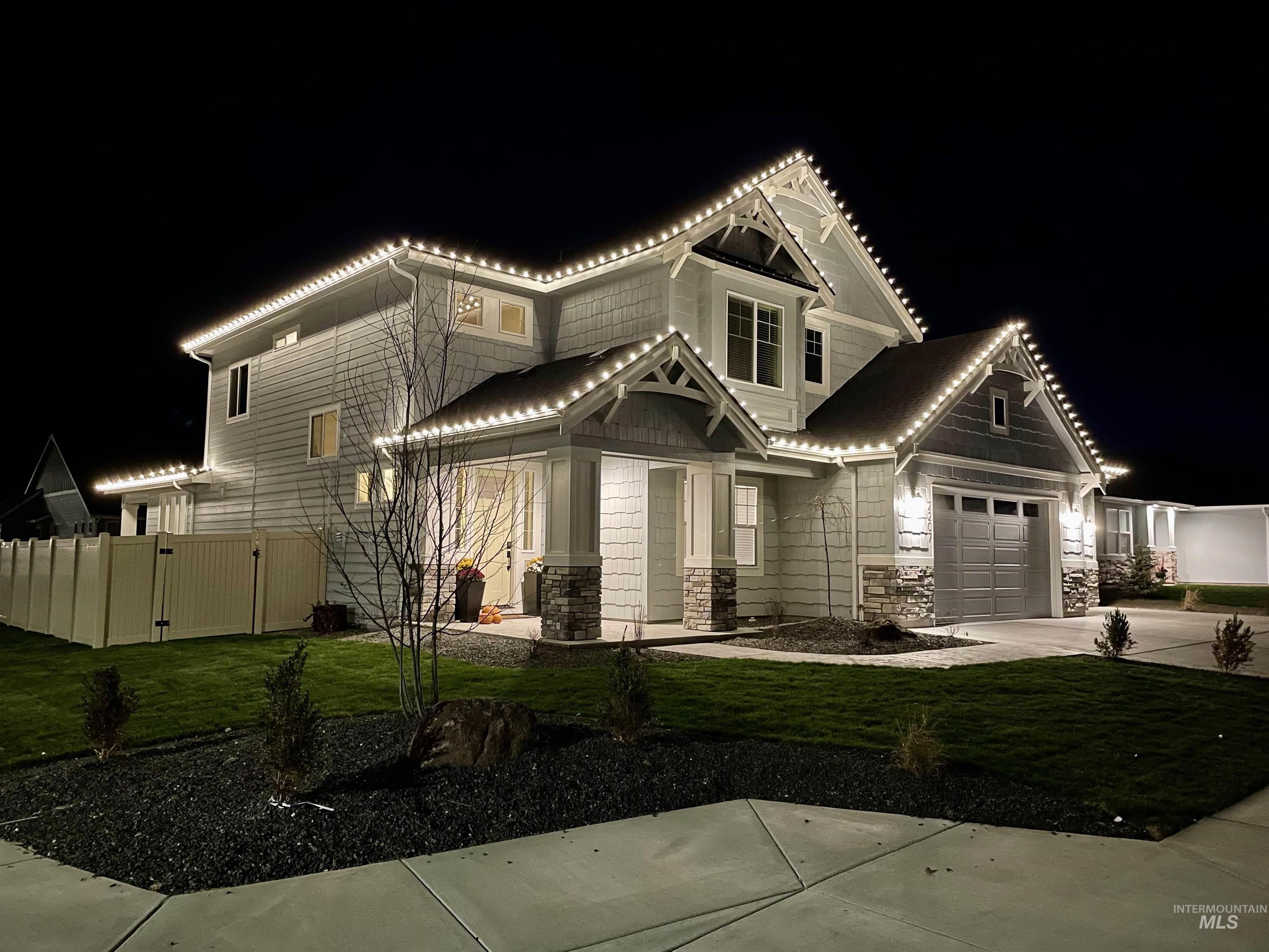 2207 E Timber Trail, Kuna, Idaho 83646, 5 Bedrooms, 2.5 Bathrooms, Residential For Sale, Price $799,900, 98965633