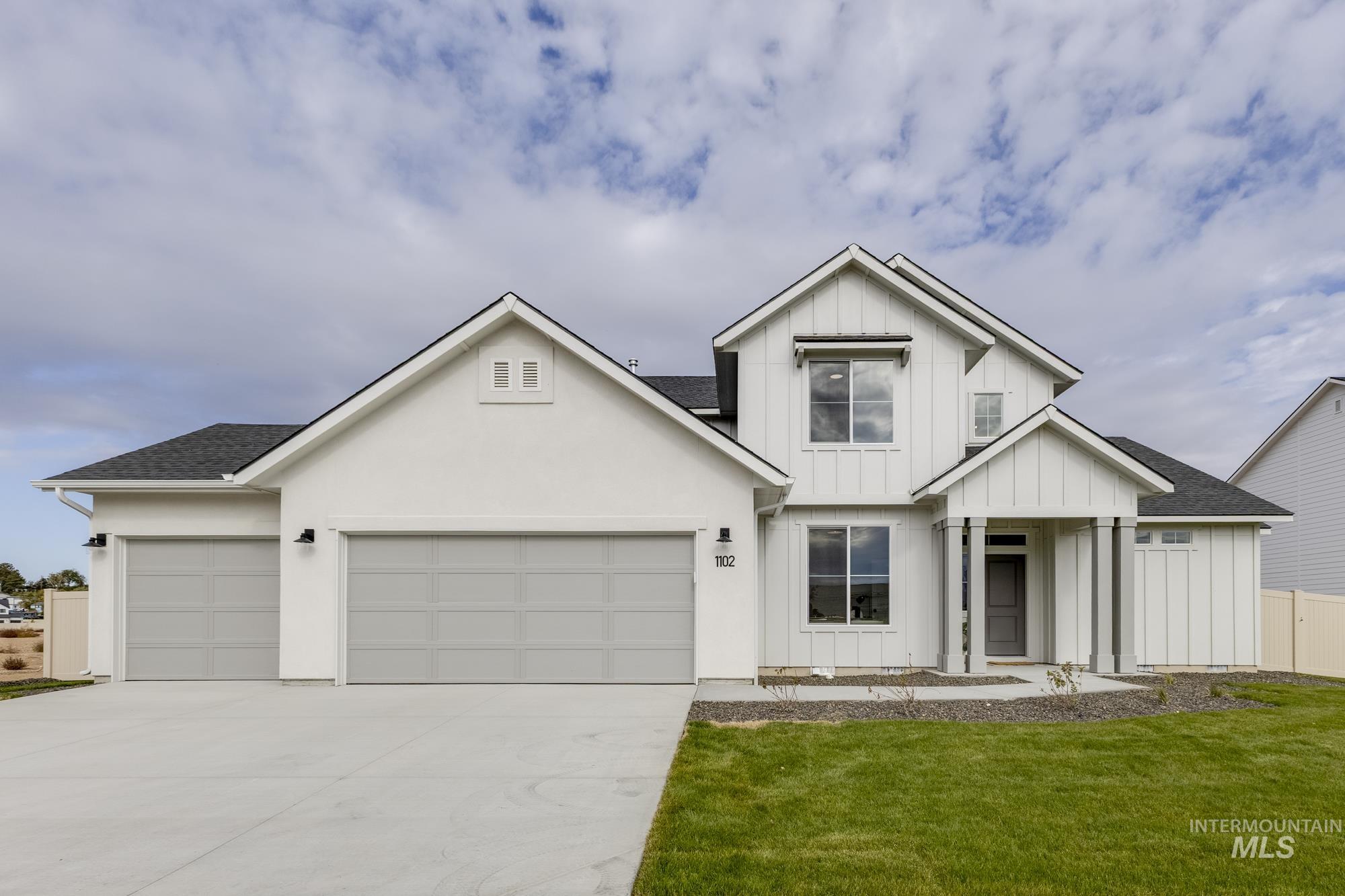 1102 E Crab Springs St, Nampa, Idaho 83686, 5 Bedrooms, 2.5 Bathrooms, Residential For Sale, Price $614,990, 98965649