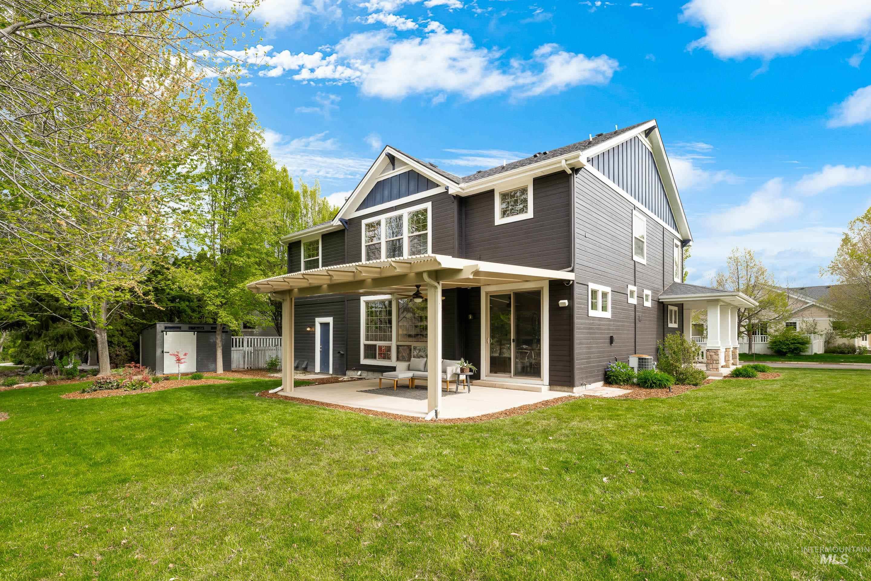 5115 W Parsons, Boise, Idaho 83714, 4 Bedrooms, 2.5 Bathrooms, Residential For Sale, Price $875,000, 98965653
