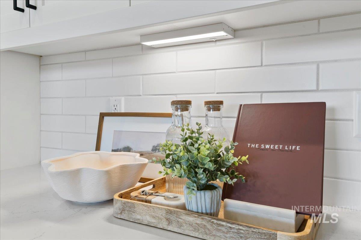 Kitchen view