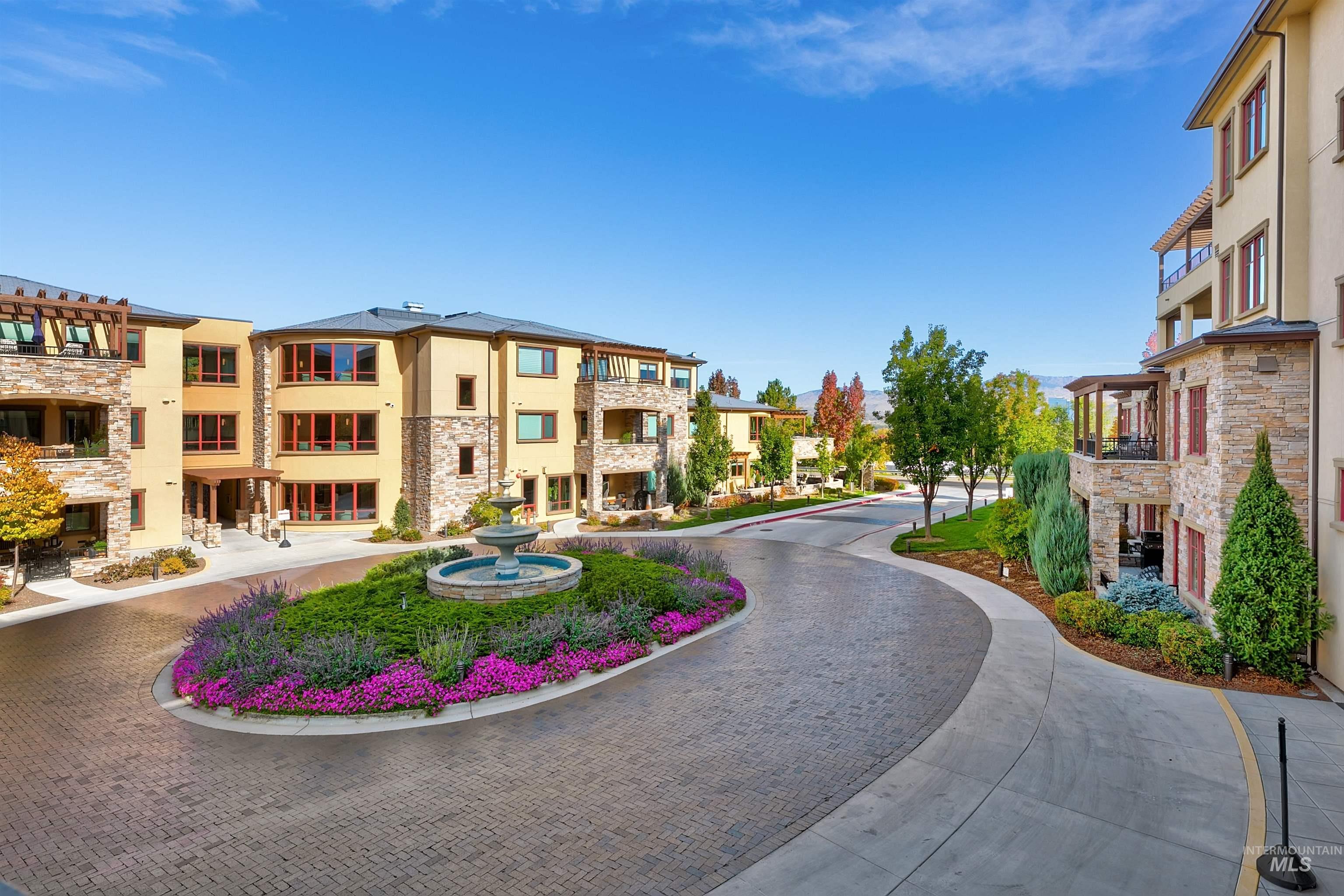 Surrounding community with a residential view