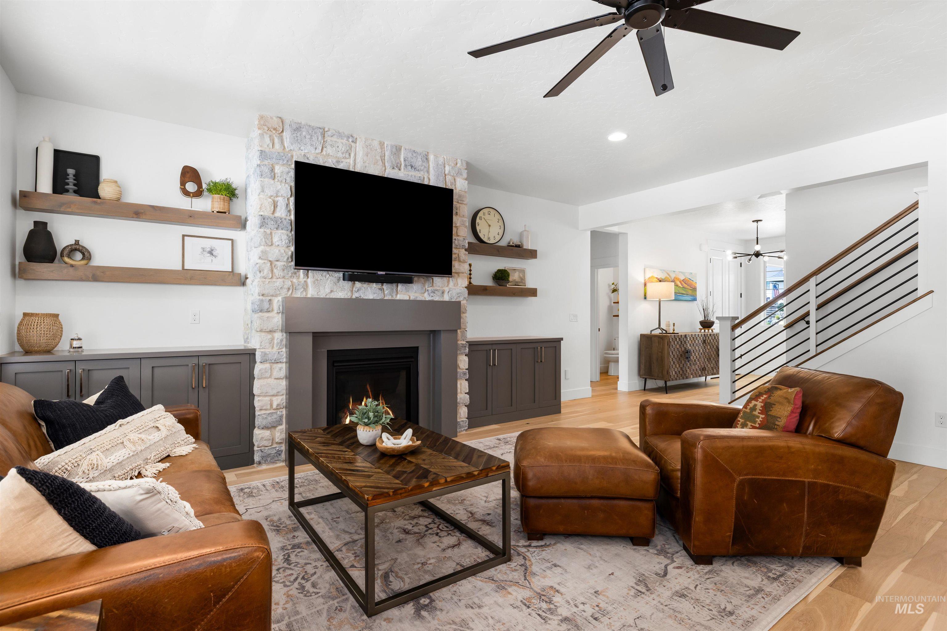 3122 W Hidden Springs Dr, Boise, Idaho 83714, 5 Bedrooms, 3.5 Bathrooms, Residential For Sale, Price $1,060,000, 98965666