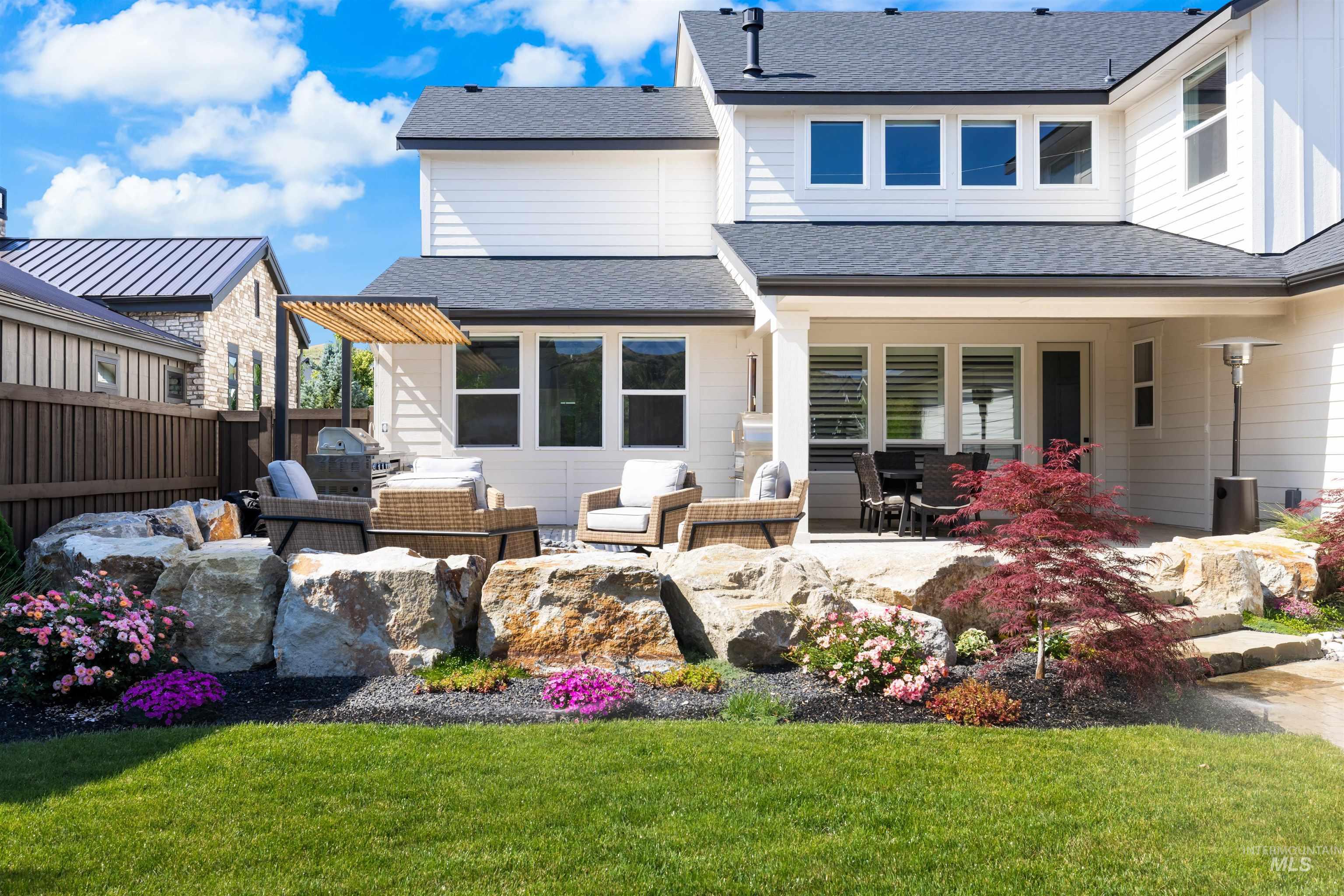 3122 W Hidden Springs Dr, Boise, Idaho 83714, 5 Bedrooms, 3.5 Bathrooms, Residential For Sale, Price $1,060,000, 98965666