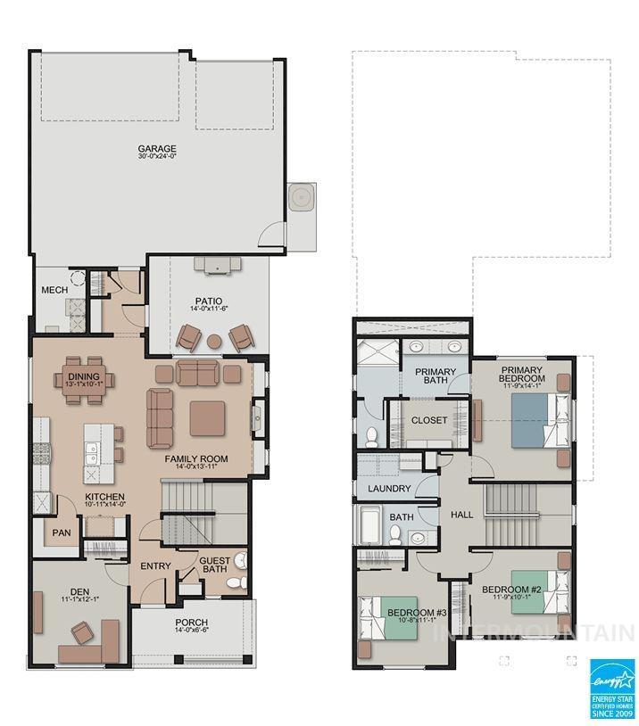 View of property floor plan
