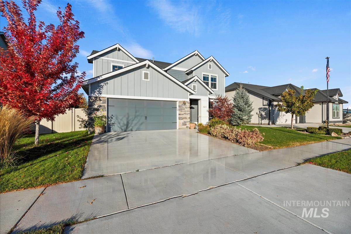 4643 S Martinel Way, Meridian, Idaho 83642, 4 Bedrooms, 2.5 Bathrooms, Residential For Sale, Price $589,900, 98965683