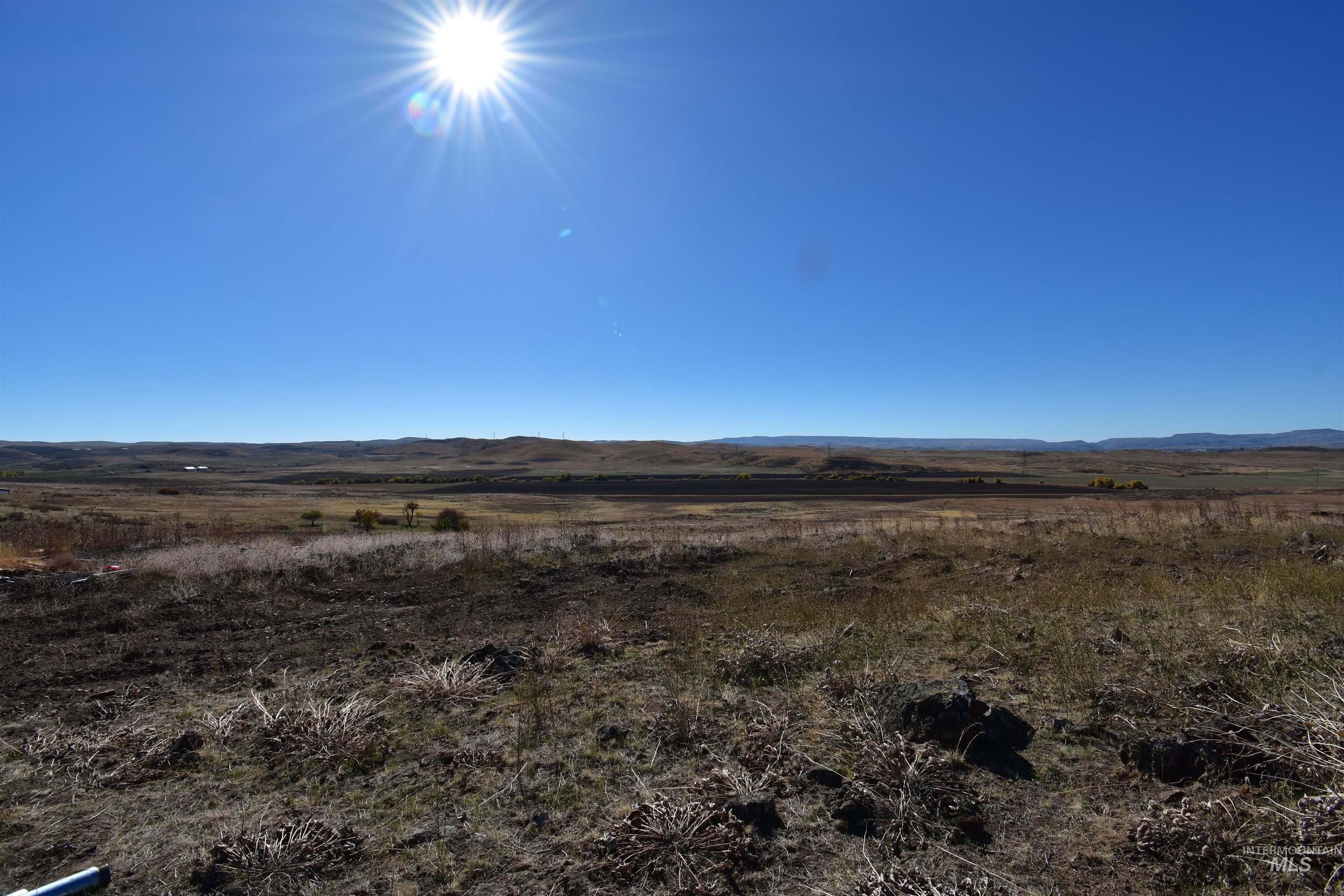 Mountain view featuring rural landscape