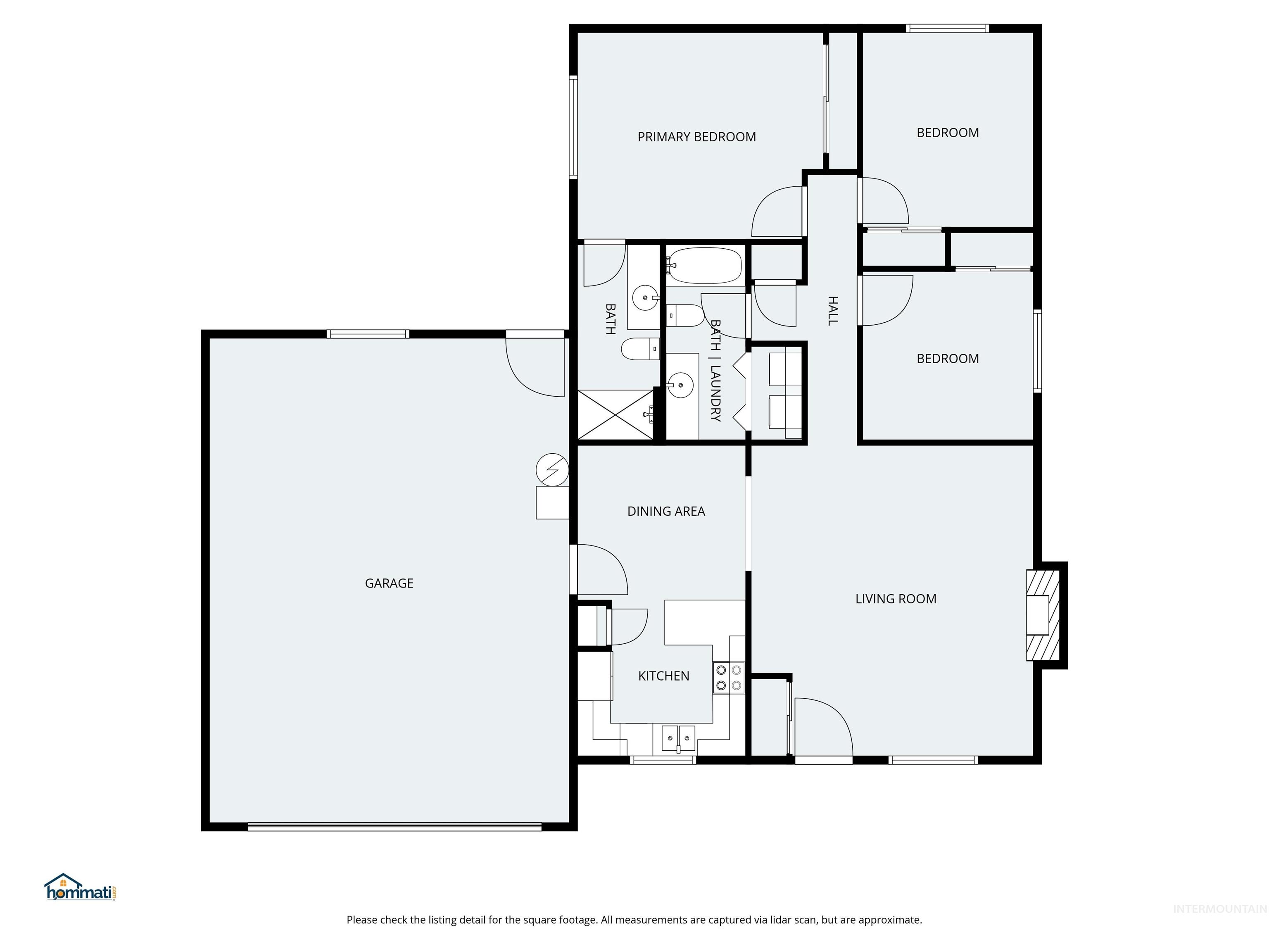 4367 S Cochees Way, Boise, Idaho 83709-0000, 3 Bedrooms, 2 Bathrooms, Residential For Sale, Price $345,000, 98965696