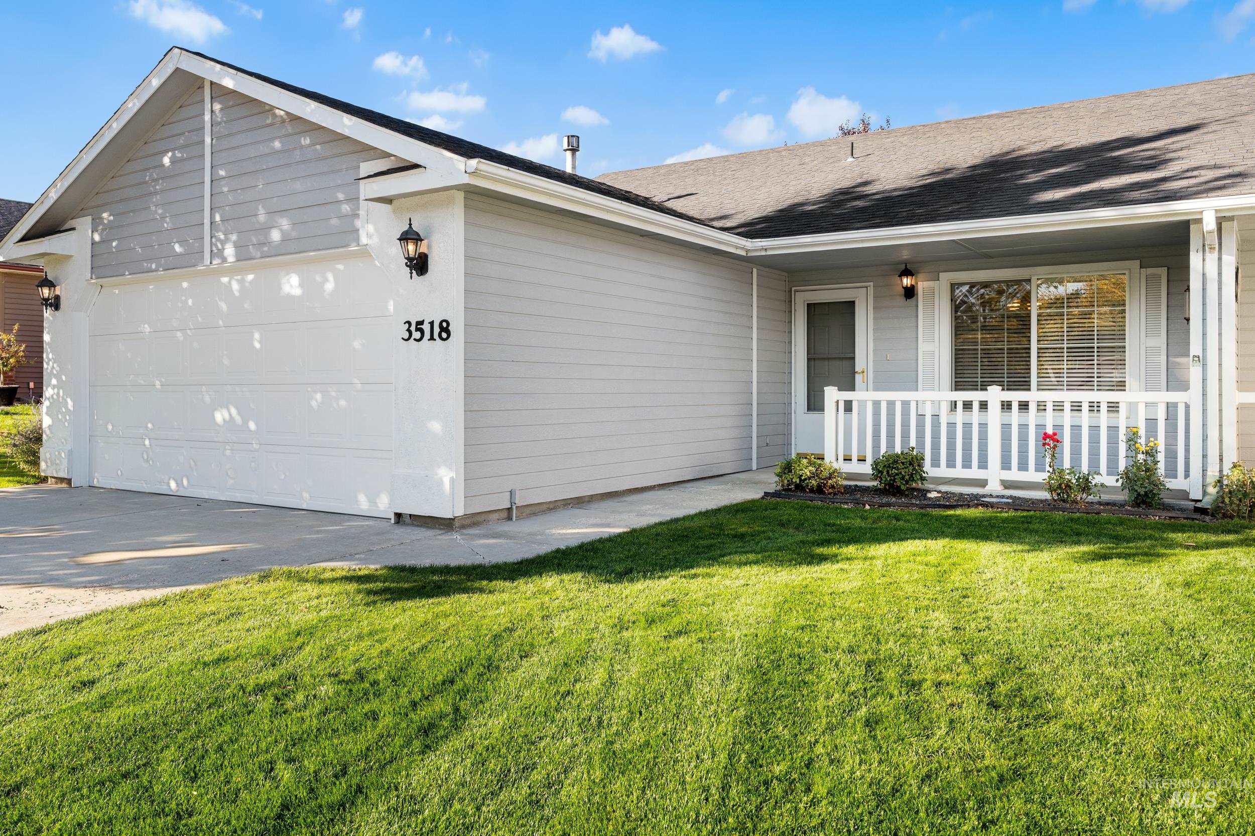 3518 Airport Ave, Caldwell, Idaho 83605, 3 Bedrooms, 2 Bathrooms, Residential For Sale, Price $309,900, 98965700