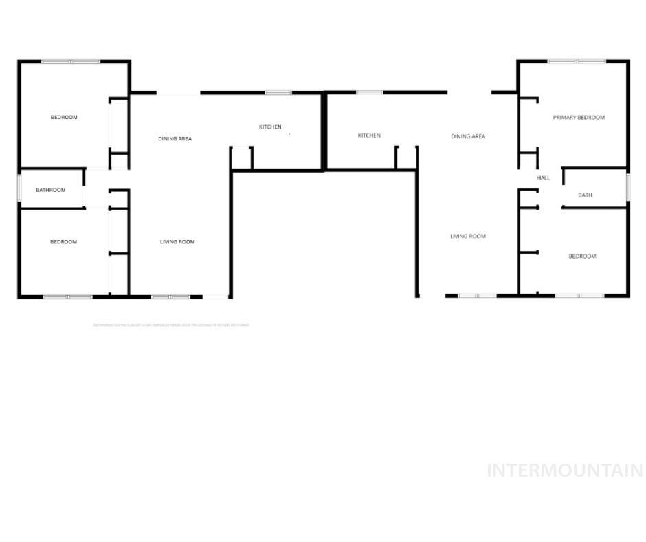 2211-2215 Crest Ave., Twin Falls, Idaho 83301, 2 Bedrooms, 1 Bathroom, Residential Income For Sale, Price $460,000, 98965704