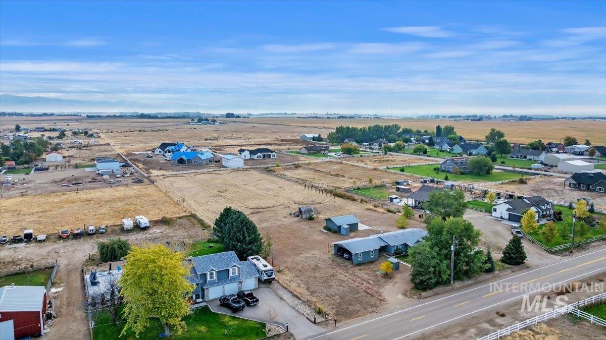 View of rural area