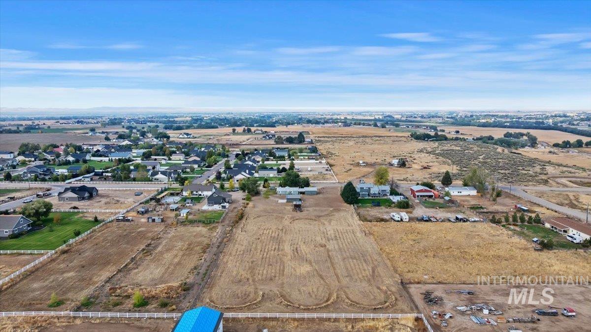 View of rural area