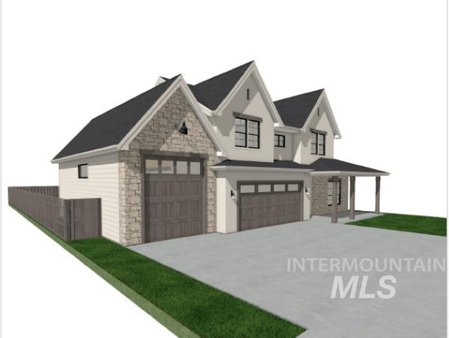 7333 Feather Edge, Eagle, Idaho 83616, 4 Bedrooms, 4 Bathrooms, Residential For Sale, Price $1,200,000, 98965712