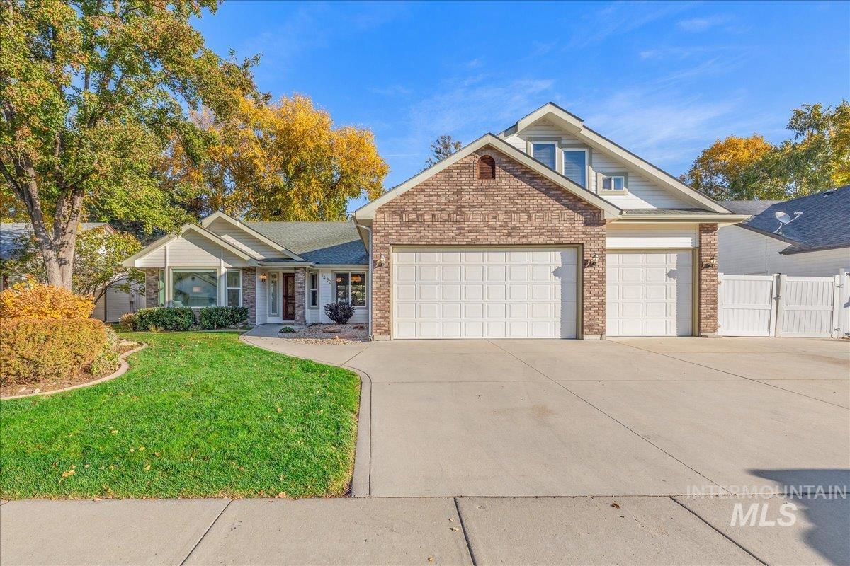 1492 W Kenai Ct, Eagle, Idaho 83616, 4 Bedrooms, 3 Bathrooms, Residential For Sale, Price $649,900, 98965717