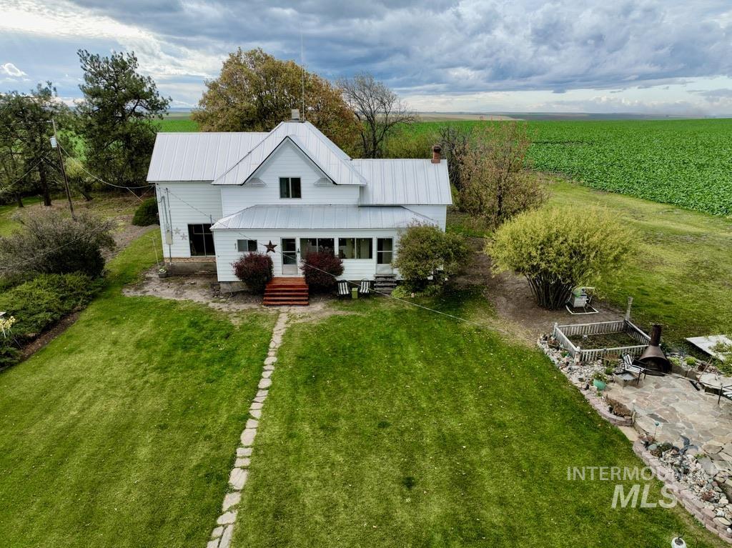 2229 Evergreen Rd, Nezperce, Idaho 83543, 5 Bedrooms, 1 Bathroom, Residential For Sale, Price $498,000, 98965718