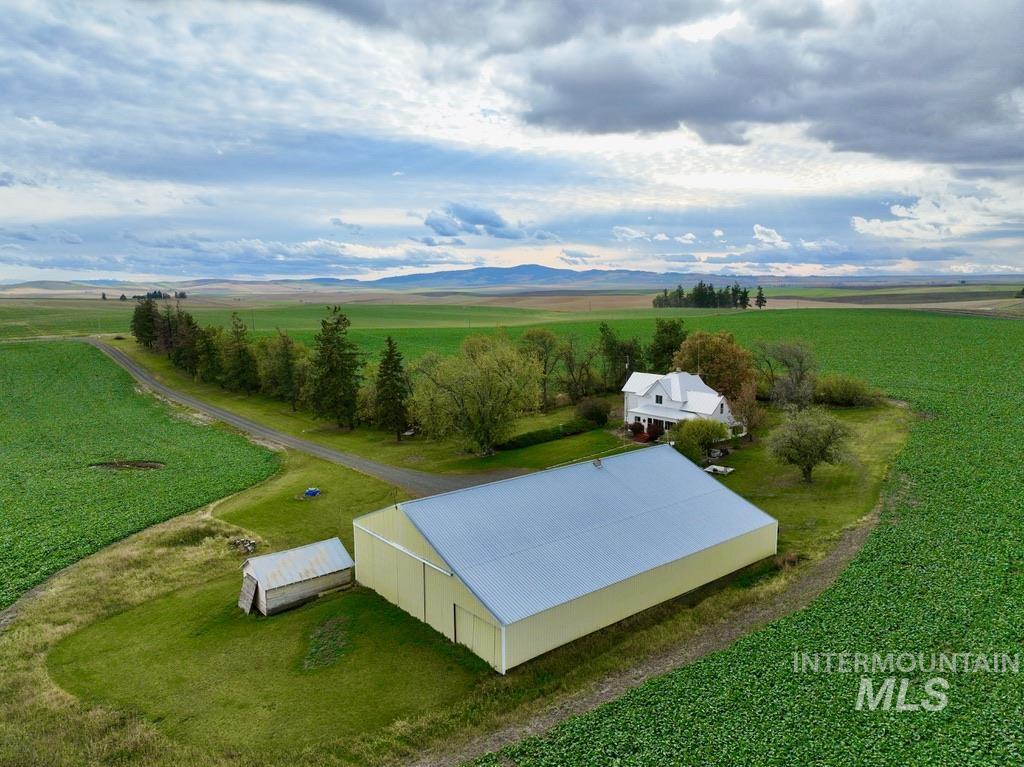 View of rural area