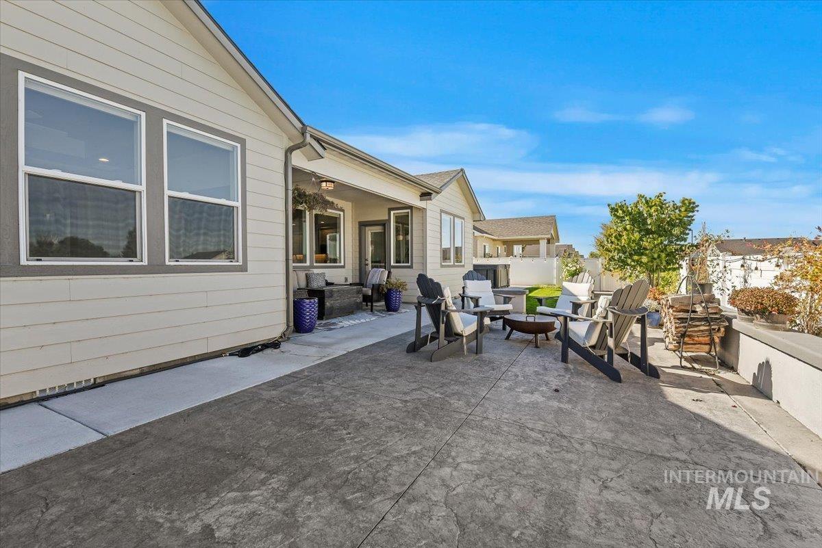 4398 E Wagon Rd, Nampa, Idaho 83687, 4 Bedrooms, 2.5 Bathrooms, Residential For Sale, Price $569,000, 98965722