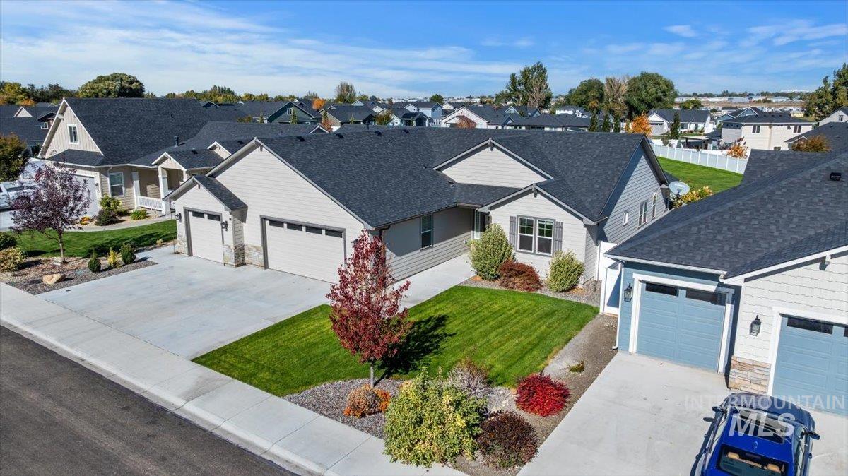 4398 E Wagon Rd, Nampa, Idaho 83687, 4 Bedrooms, 2.5 Bathrooms, Residential For Sale, Price $569,000, 98965722