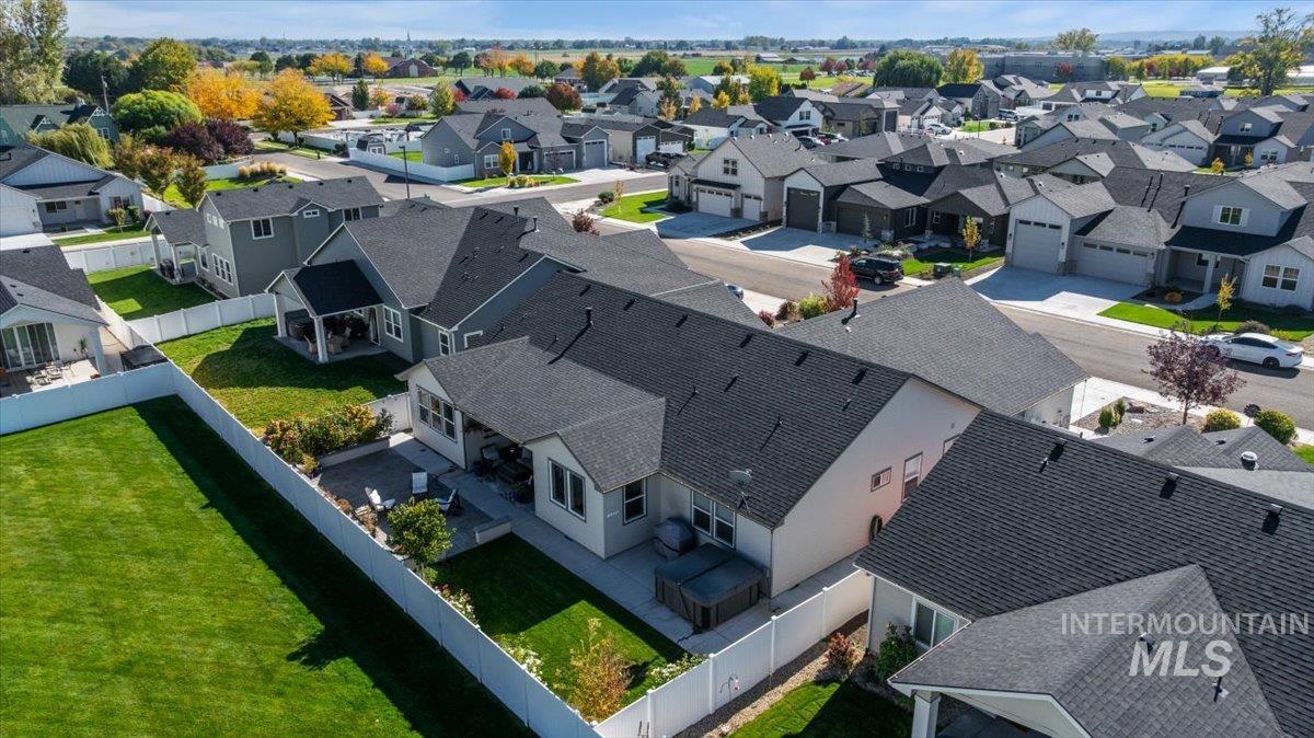 4398 E Wagon Rd, Nampa, Idaho 83687, 4 Bedrooms, 2.5 Bathrooms, Residential For Sale, Price $569,000, 98965722