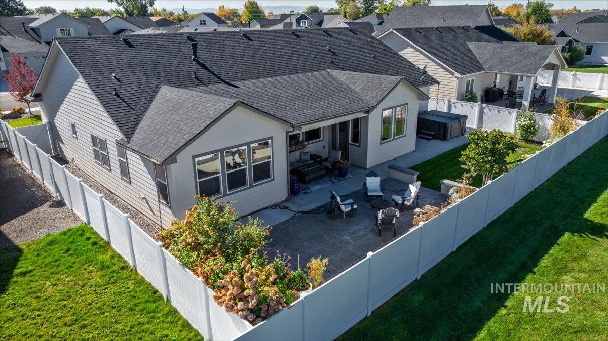 4398 E Wagon Rd, Nampa, Idaho 83687, 4 Bedrooms, 2.5 Bathrooms, Residential For Sale, Price $569,000, 98965722